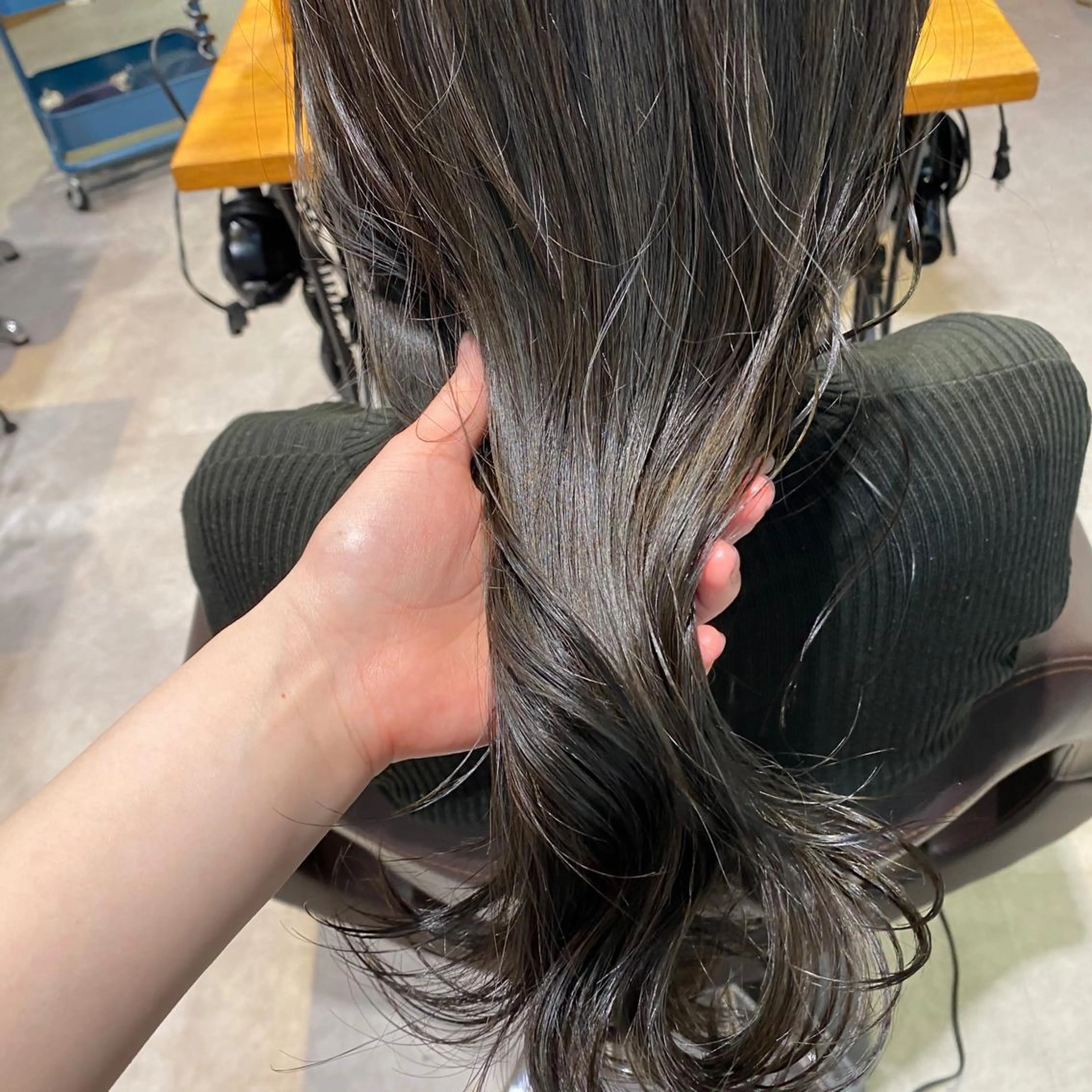 ロング 𓍯柔らかhair 𓍯 yukinoのヘアスタイル