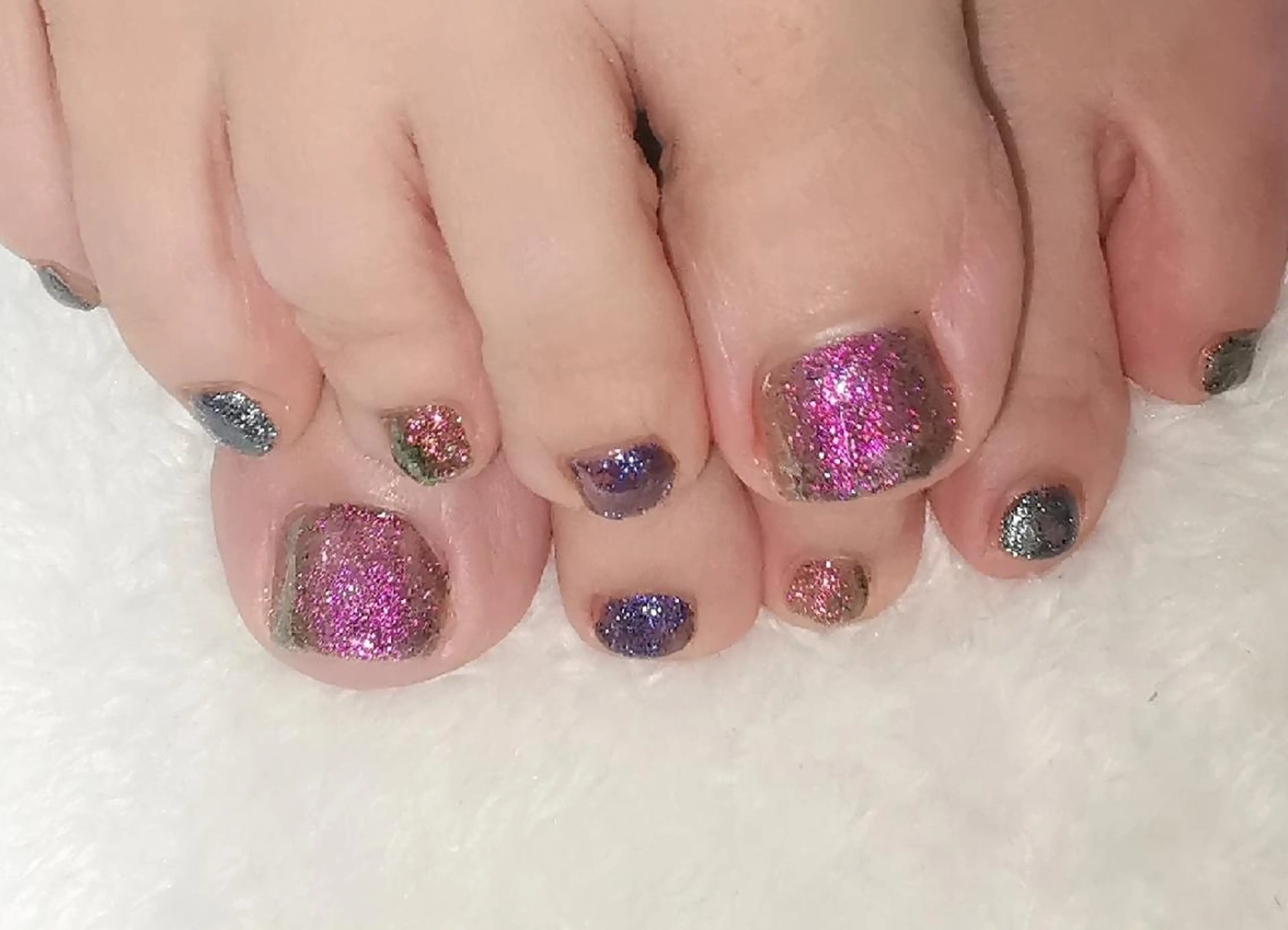 ネイル フットネイル reve あやののネイルデザイン