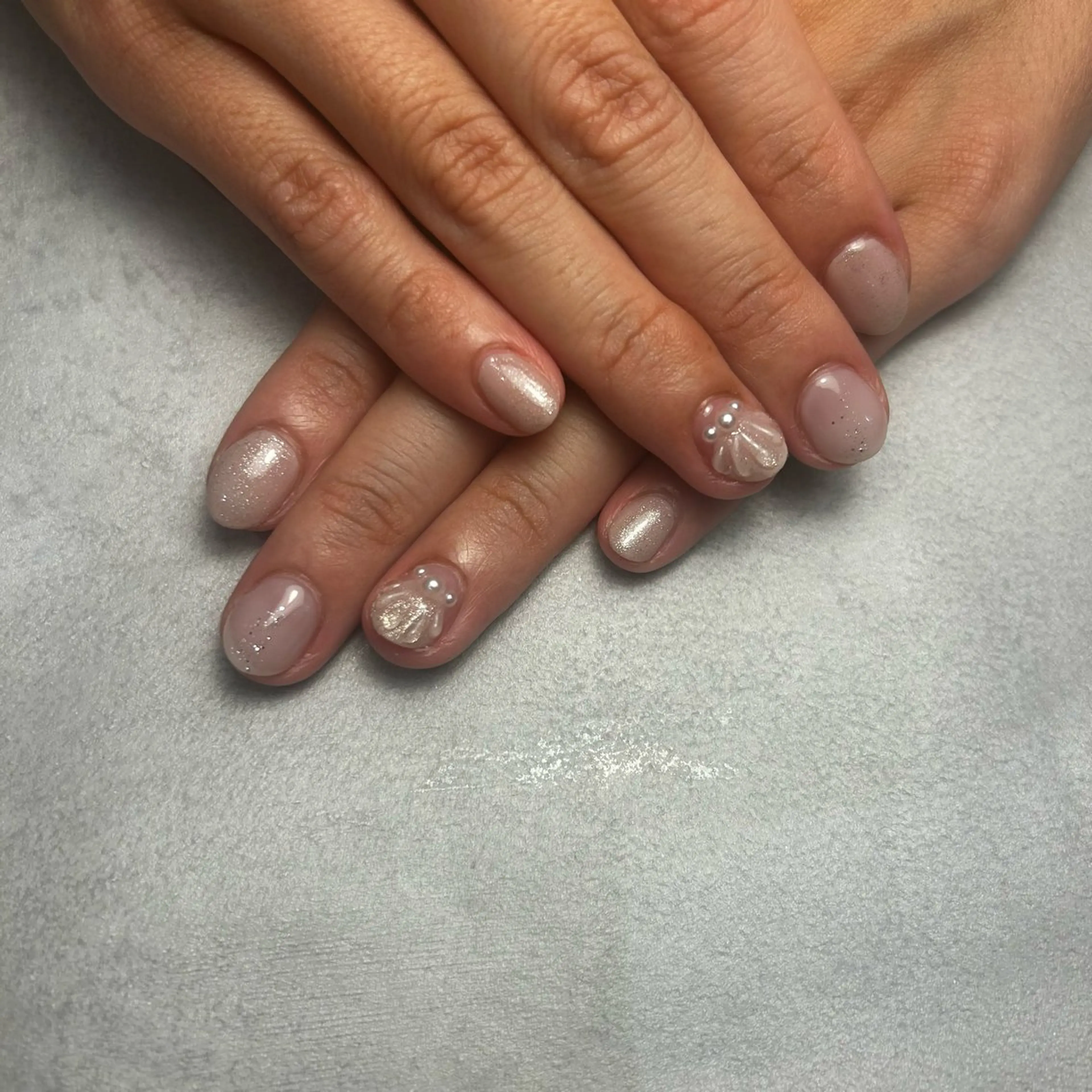 ネイル ハンドネイル maninail makiのネイルデザイン