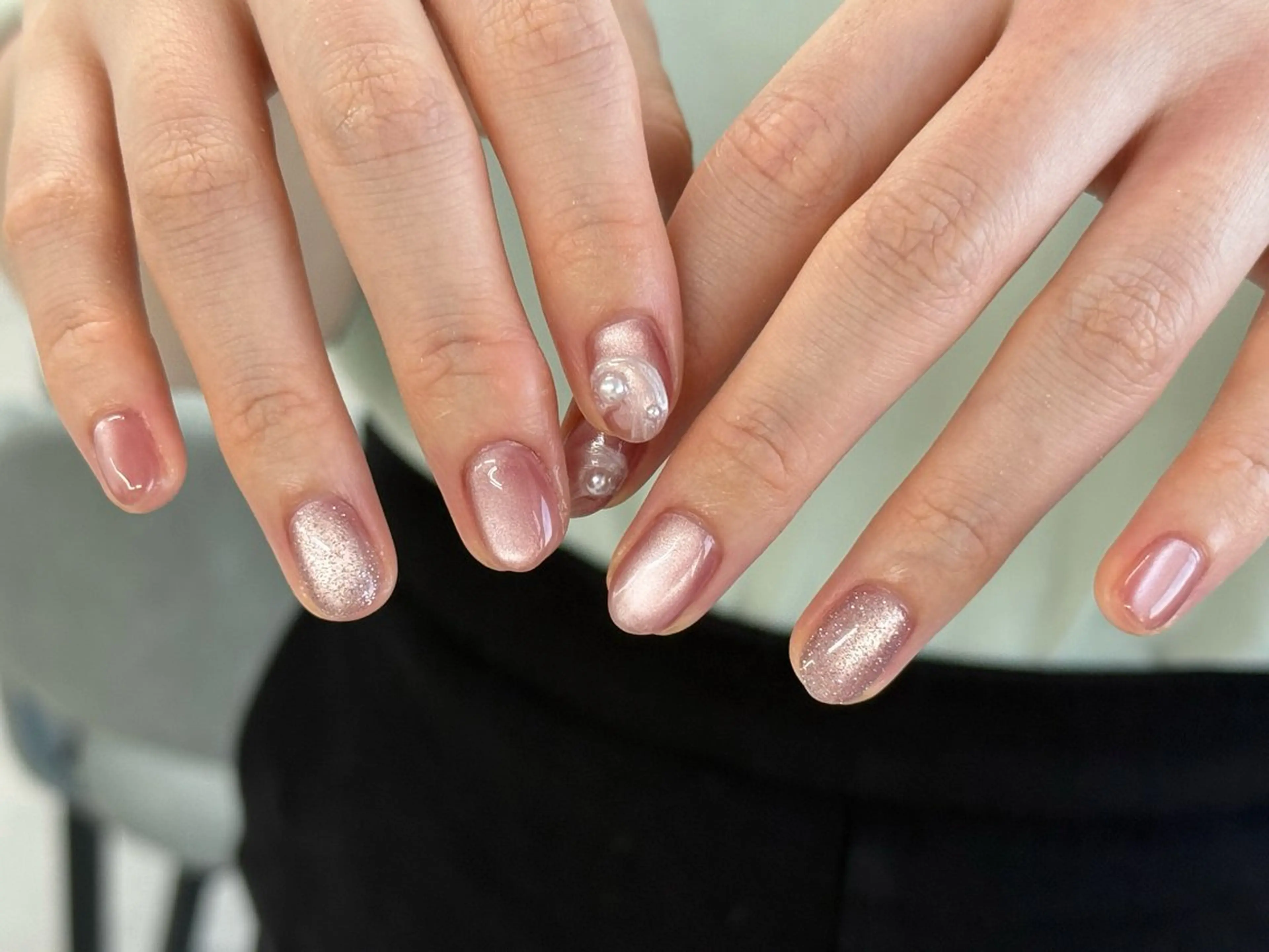 ネイル LULUMU Aoiのネイルデザイン