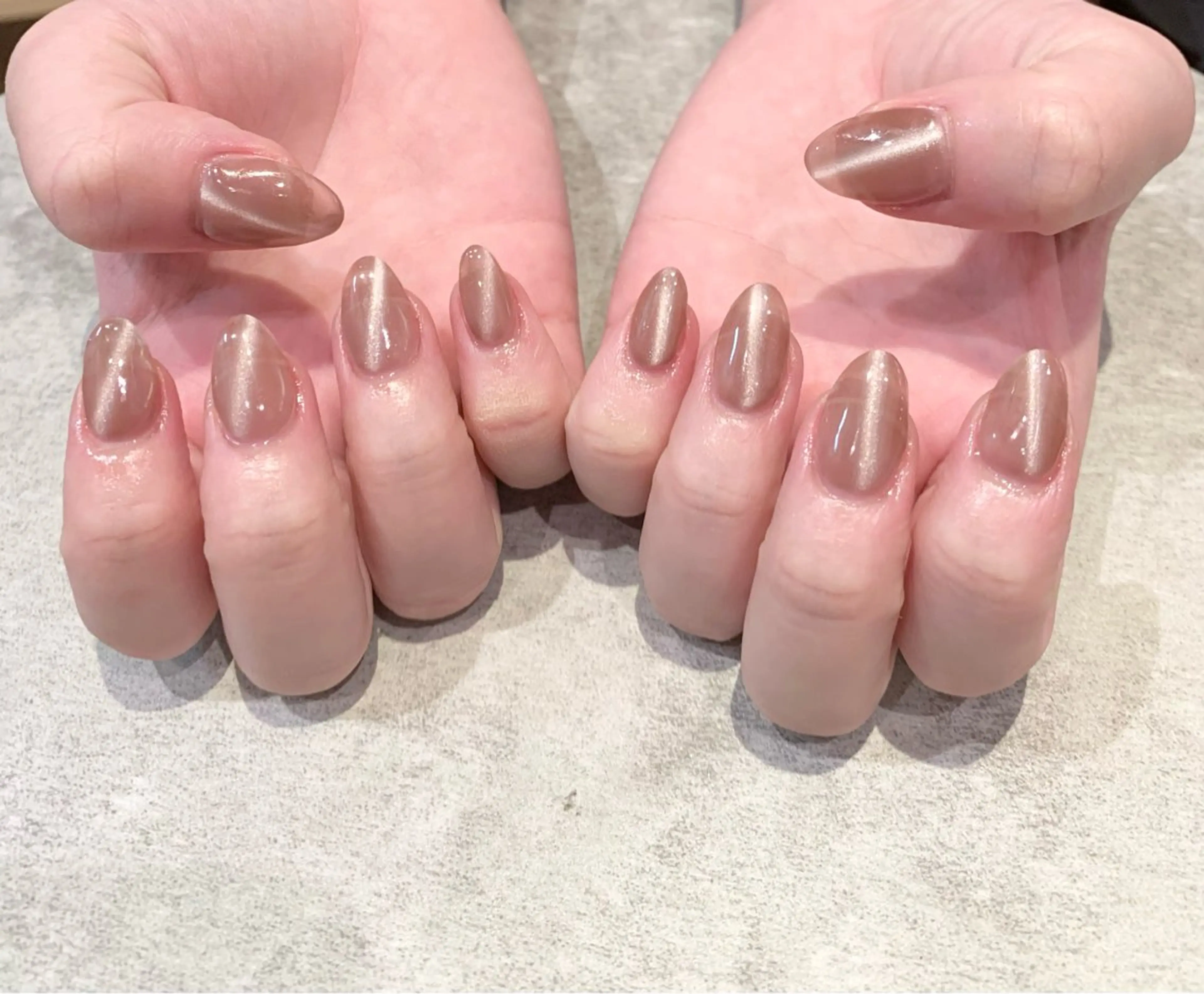 ネイル ハンドネイル ecrin 💎 mayuのネイルデザイン