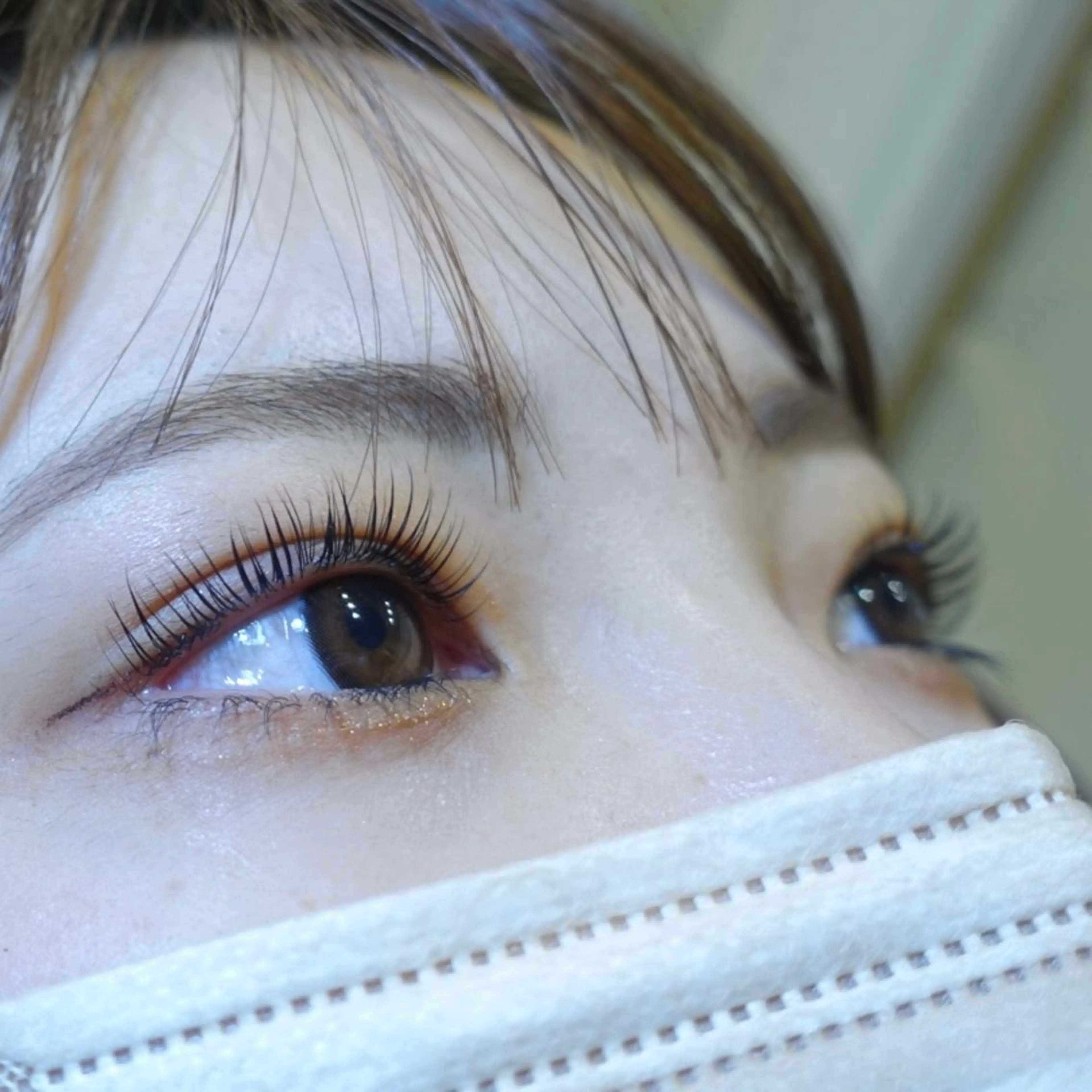 🌹パリジェンヌラッシュリフト🌹の写真