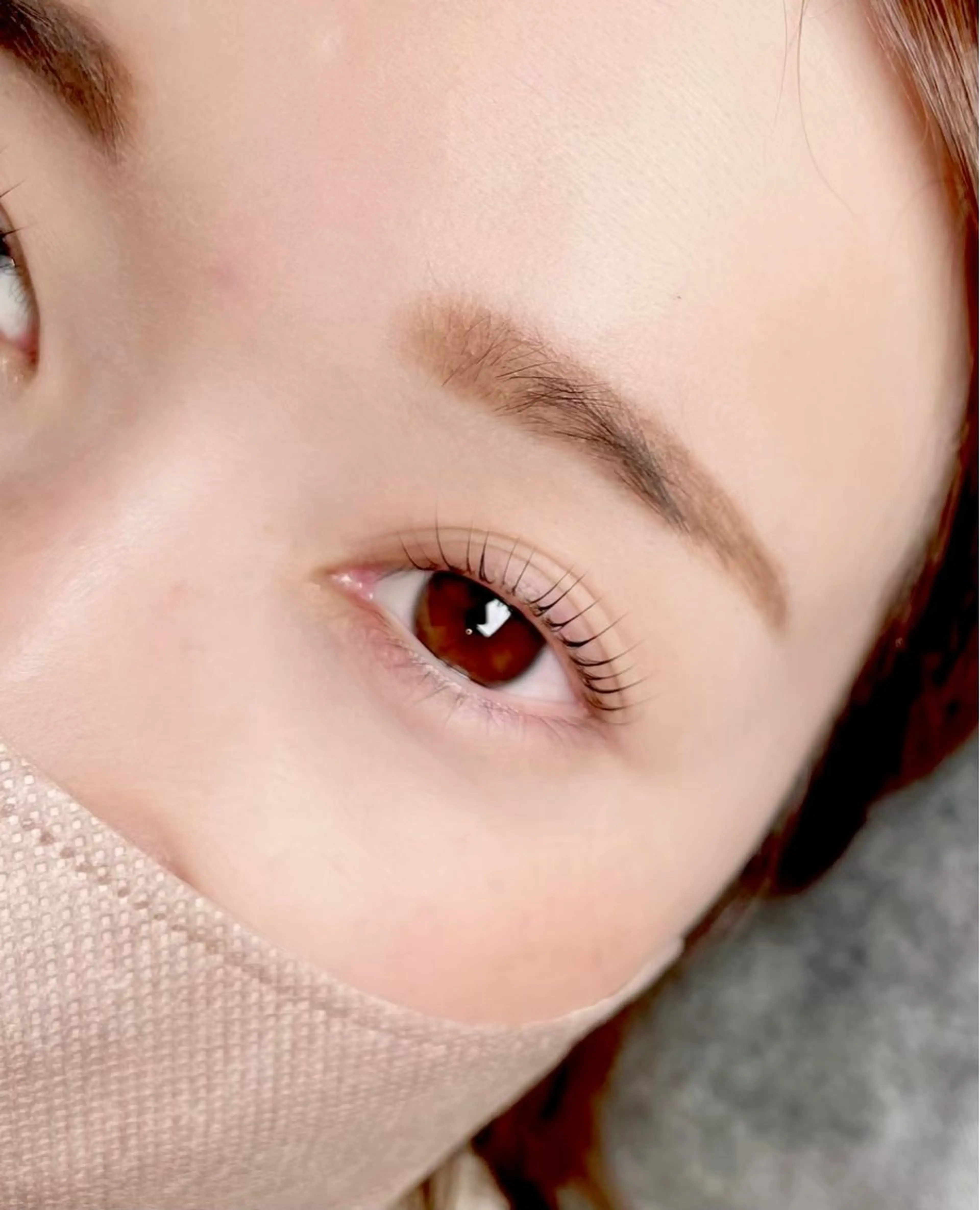 マツエク・マツパ オーロ 西宮店のマツエク・マツパデザイン