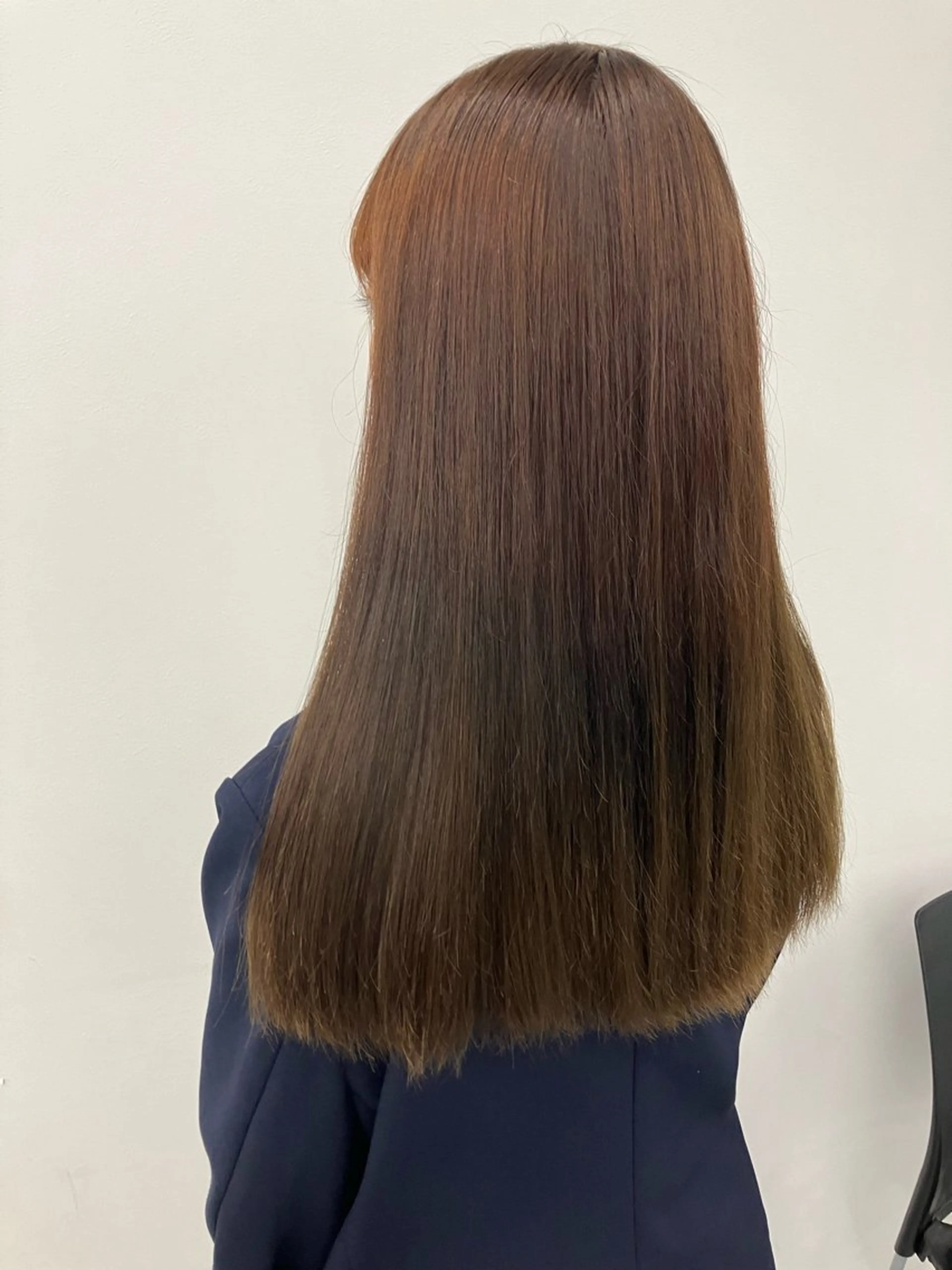 ロング カラー ヘアアレンジ 💓ブリーチ特化 透明感💓あい💓のヘアスタイル