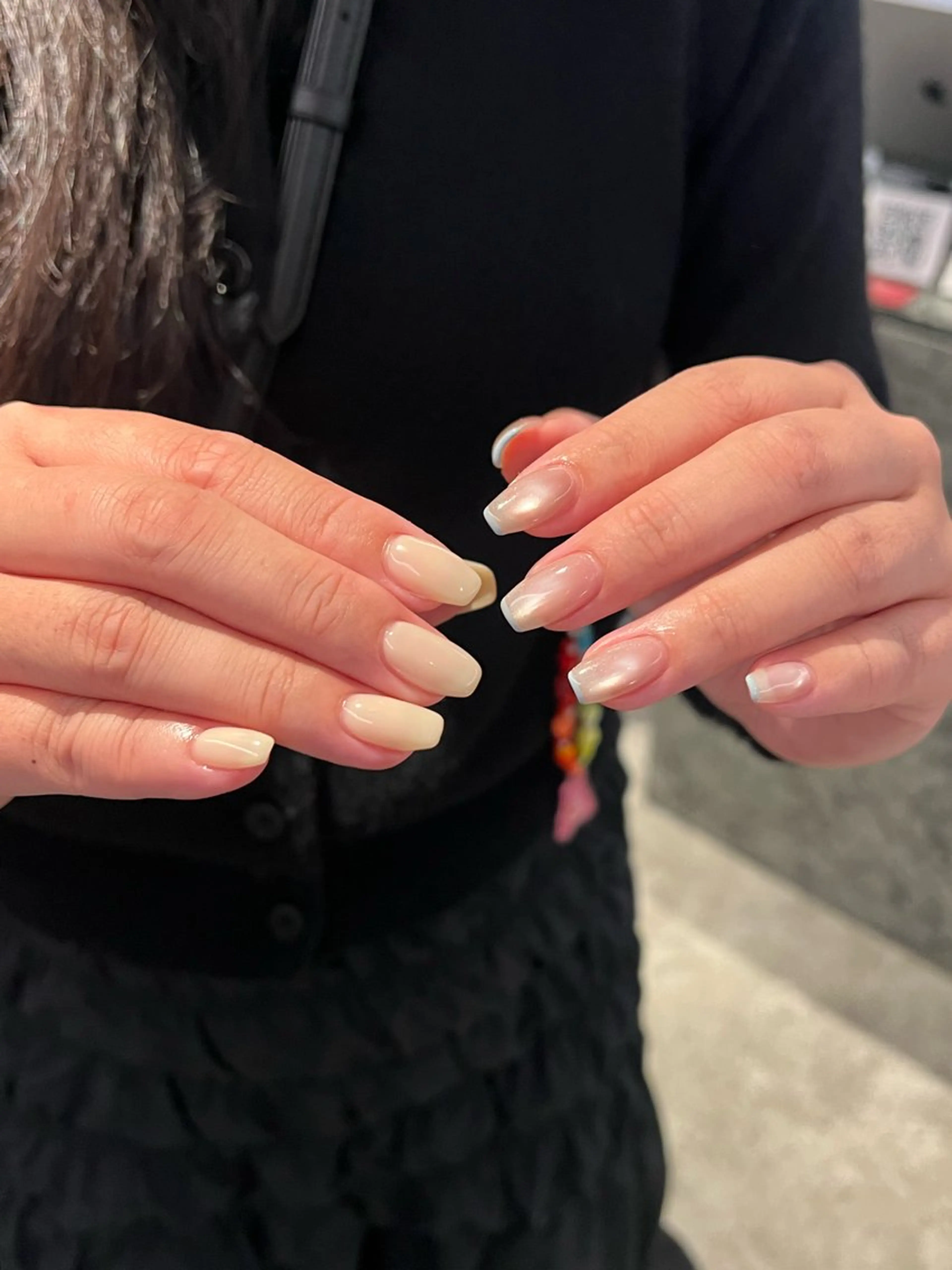 ネイル ハンドネイル yomu nail yuumiのネイルデザイン