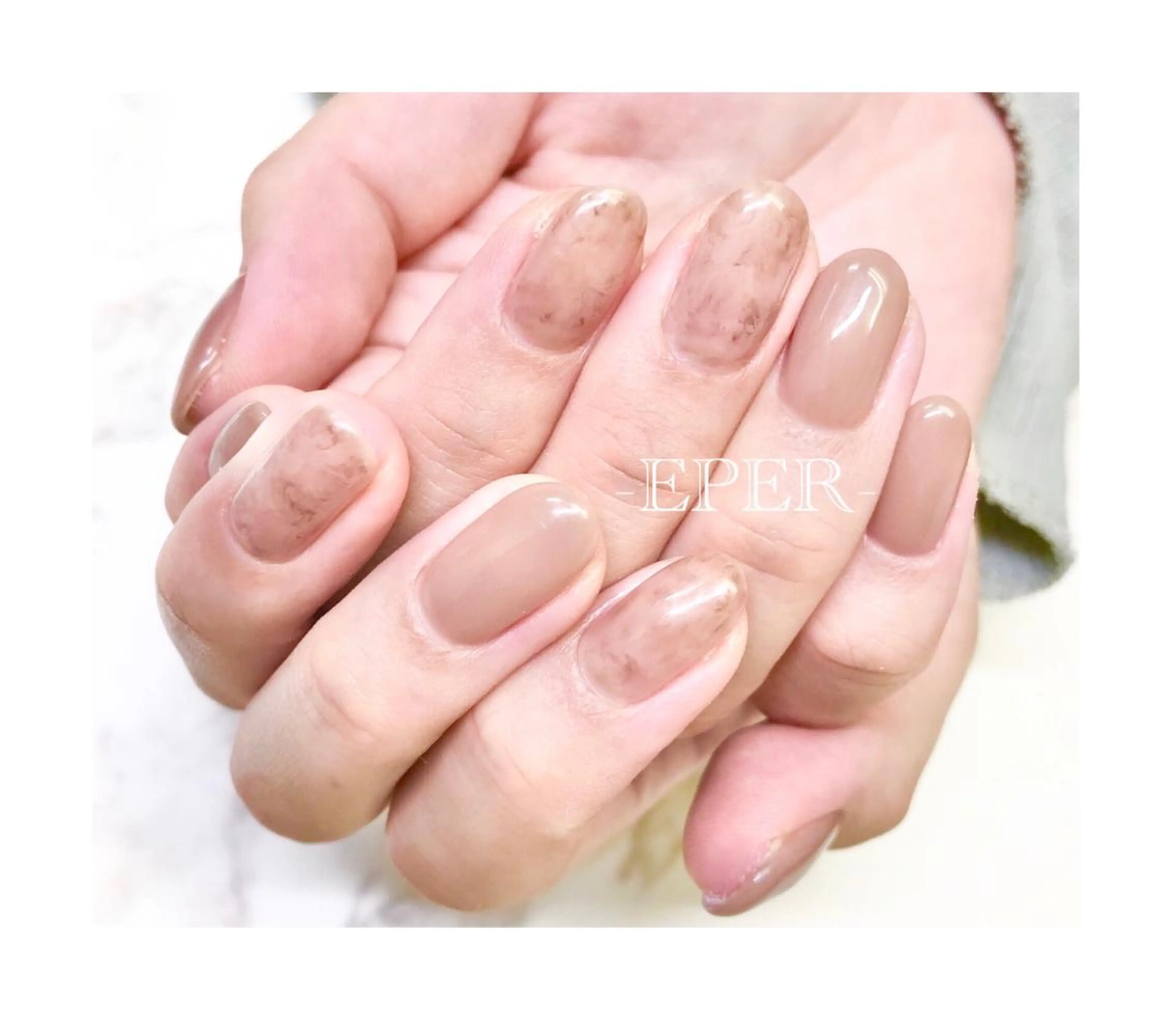 ネイル ネイルサロン -EPER-エペルのネイルデザイン