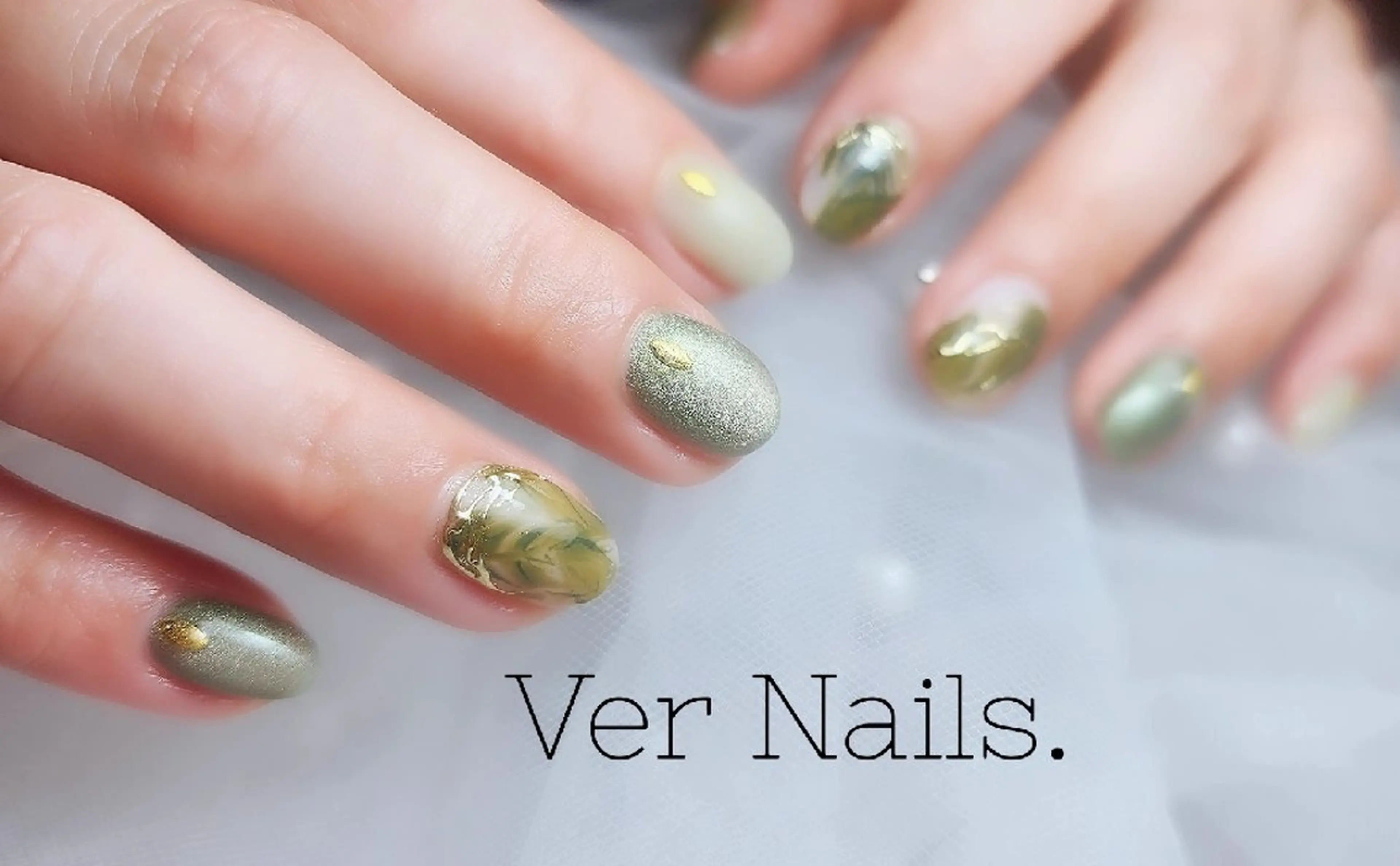 ネイル ハンドネイル Ver  Nails.のその他イメージ