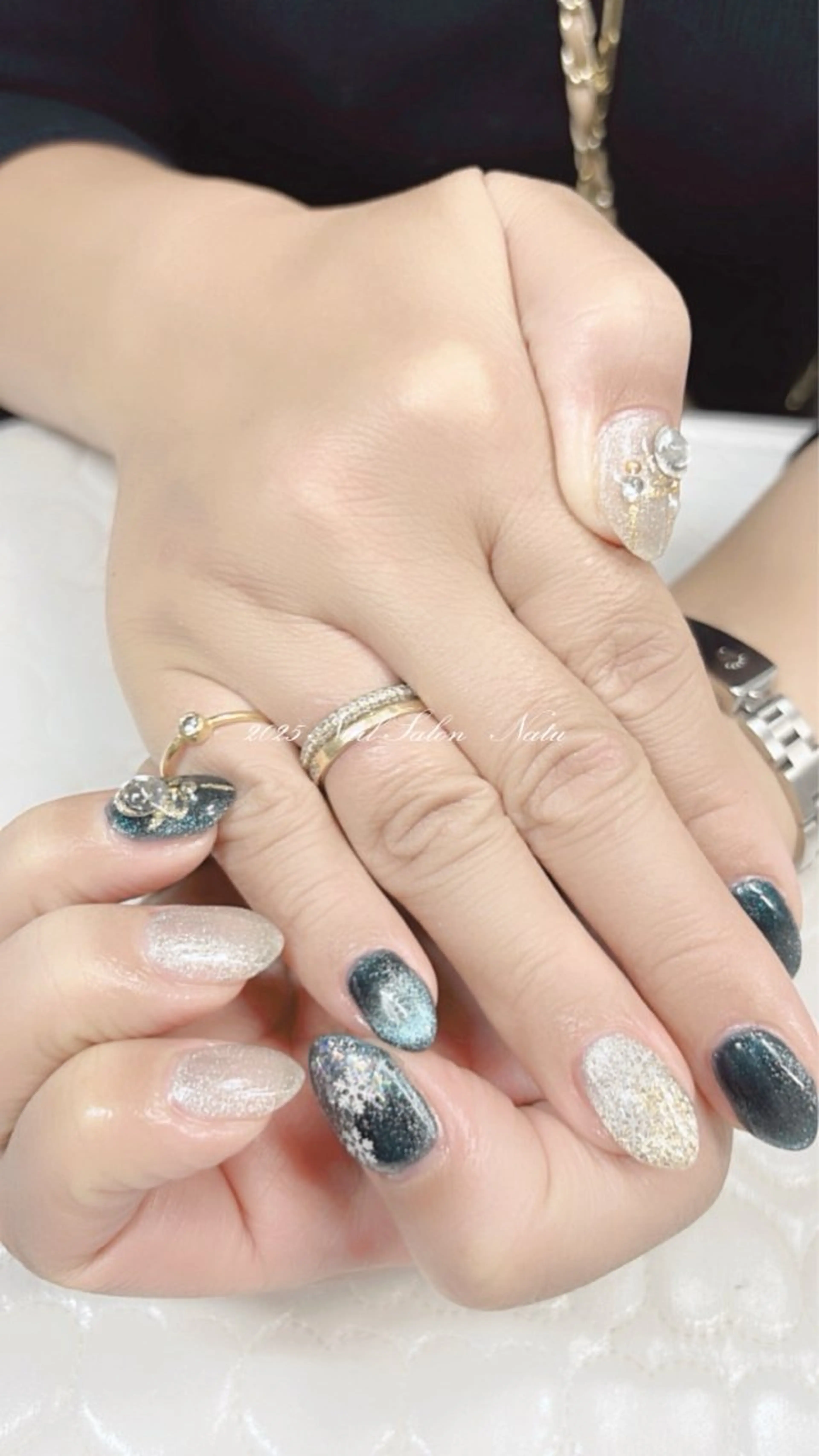 ネイル nailsalon Natuのネイルデザイン
