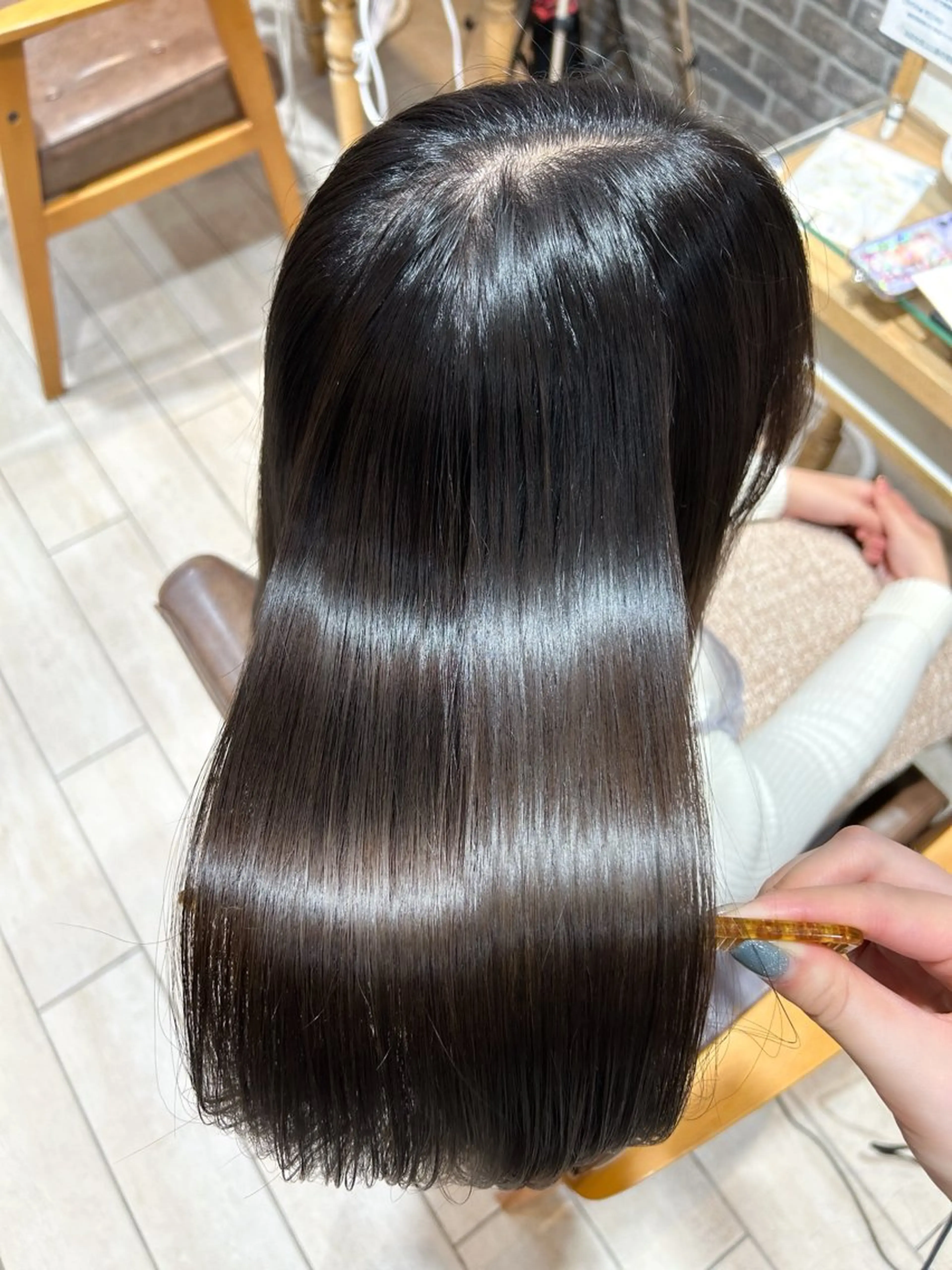 セミロング Ami 🕊✨のヘアスタイル