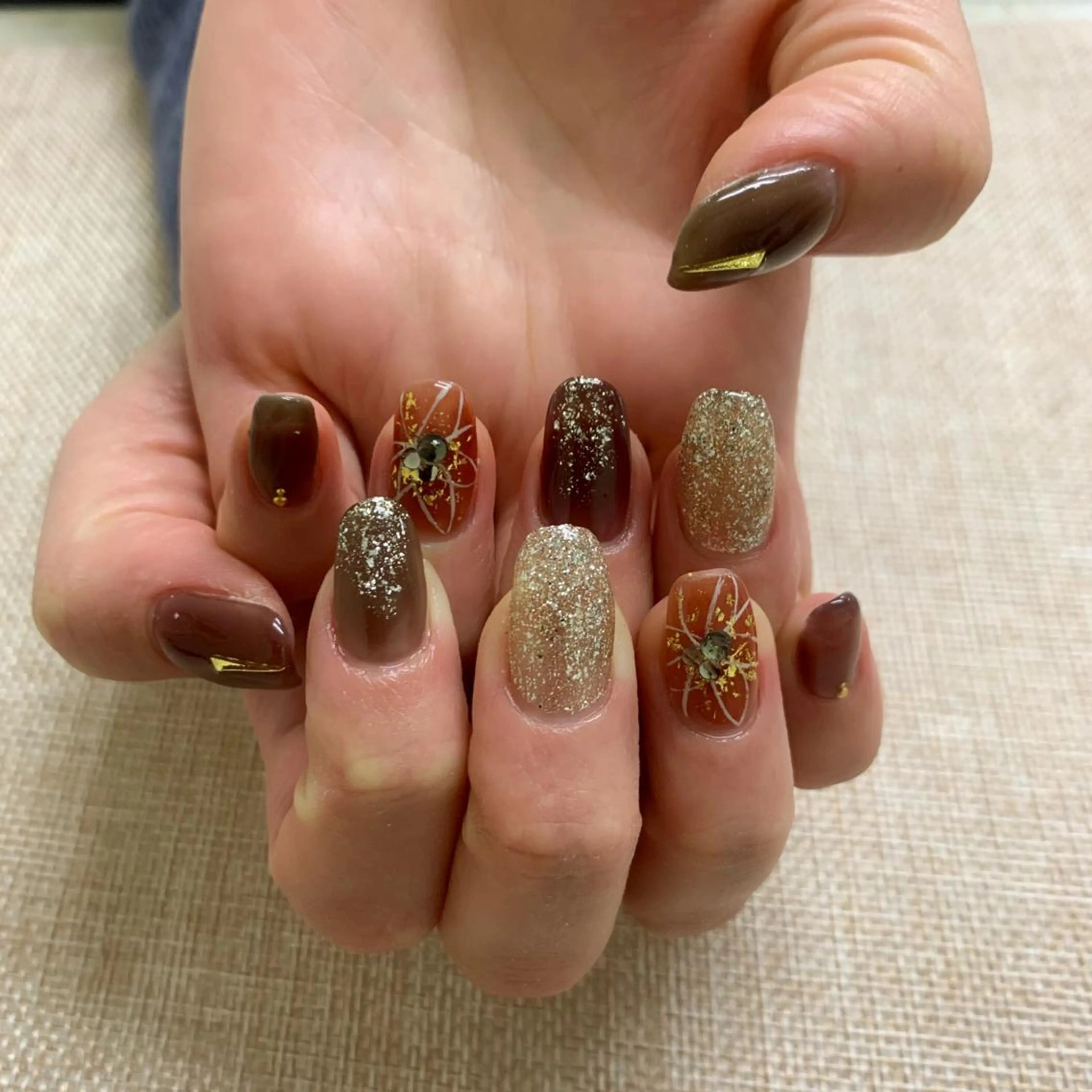 ネイル mayuko .のネイルデザイン