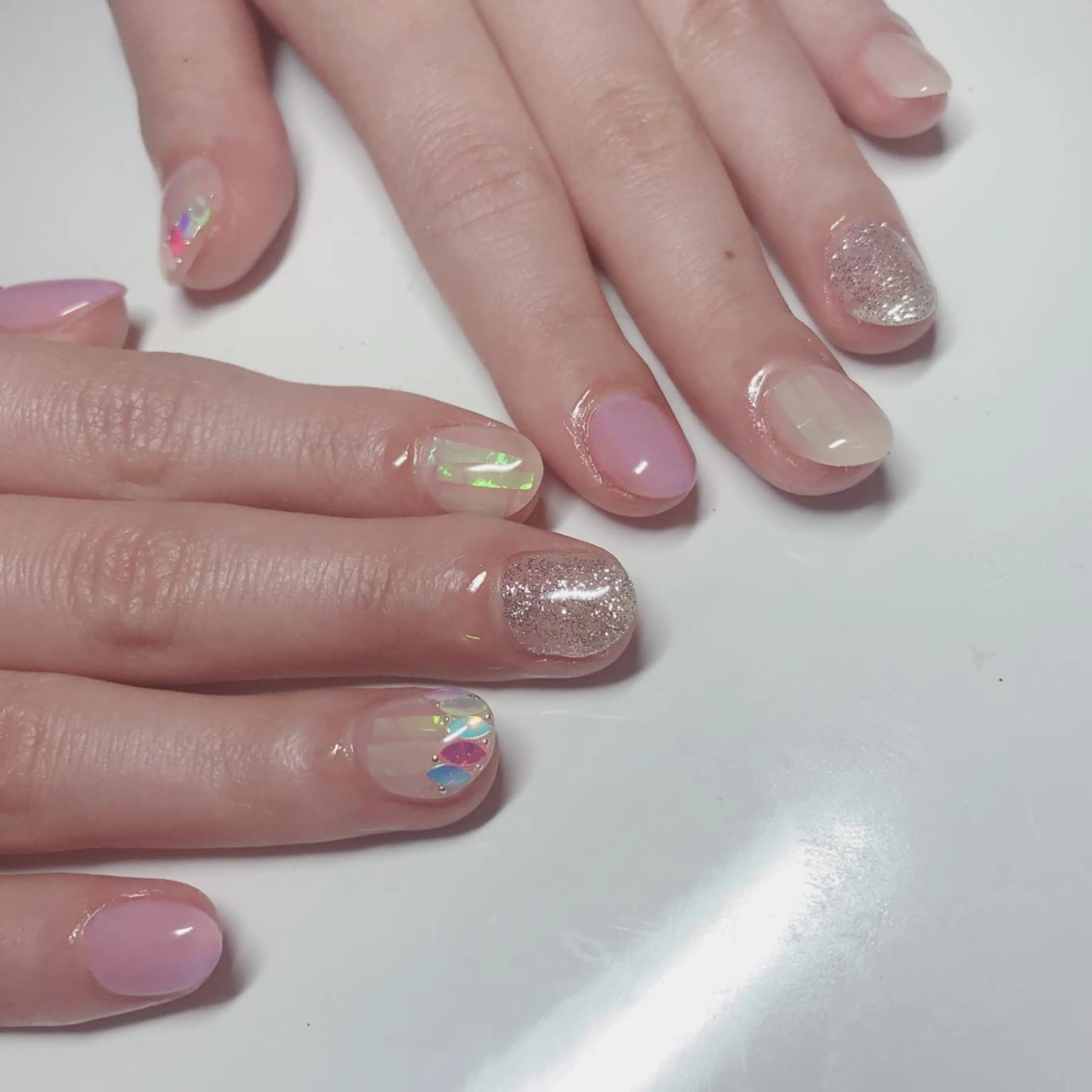 ネイル ハンドネイル mao nailのネイルデザイン
