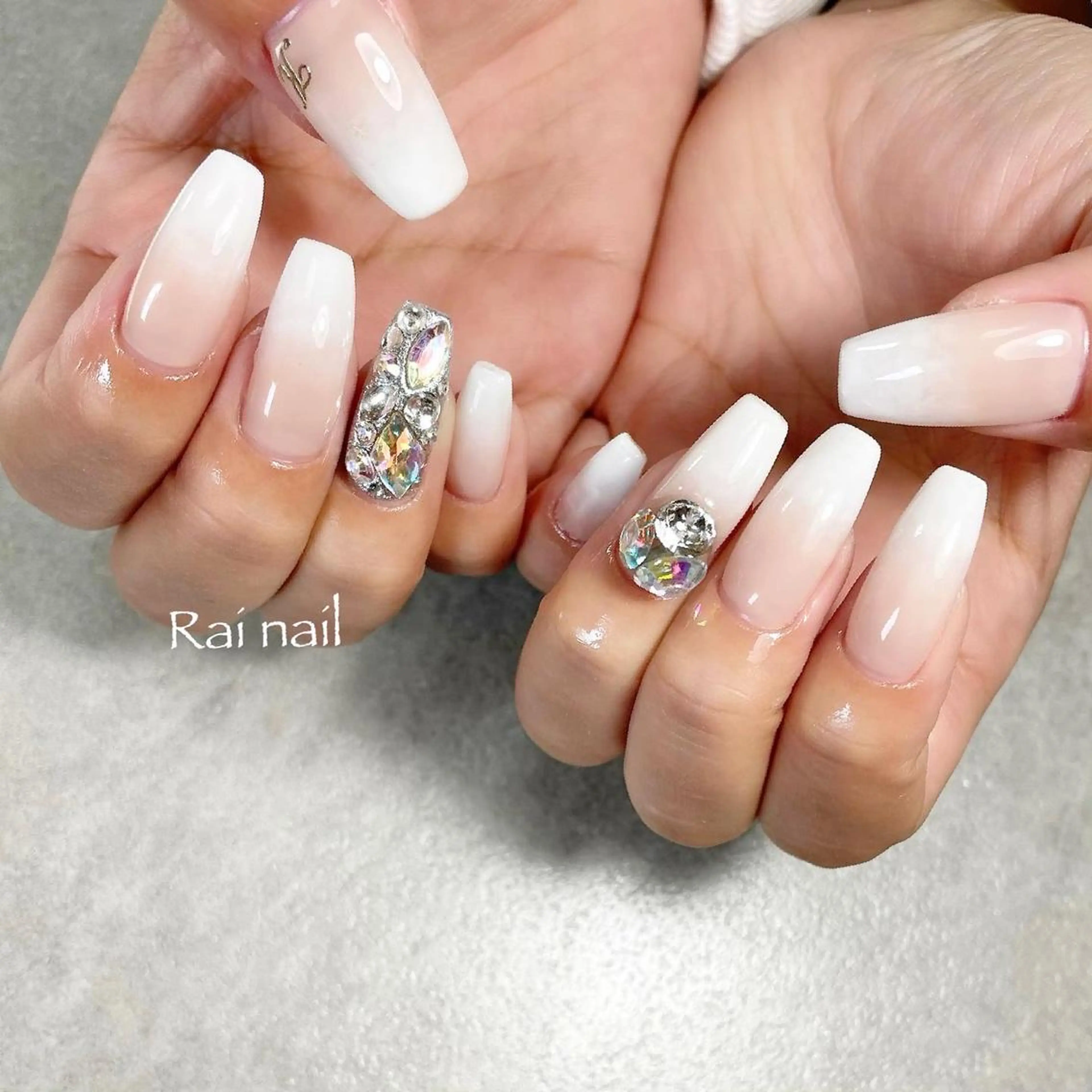 ネイル Rai nail_ Risaのネイルデザイン