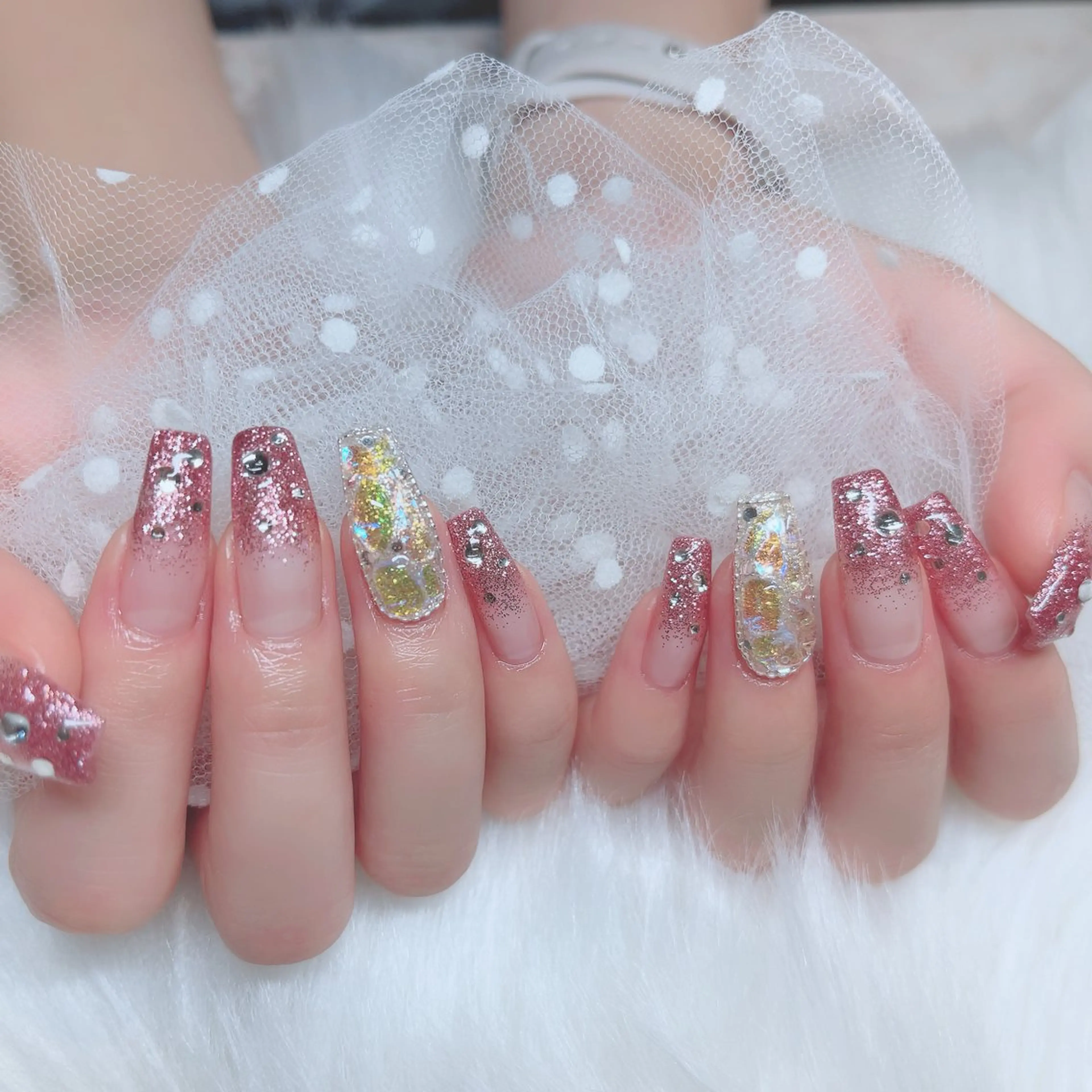 ネイル ハンドネイル Miki 本町駅｜💅‎🤍のネイルデザイン