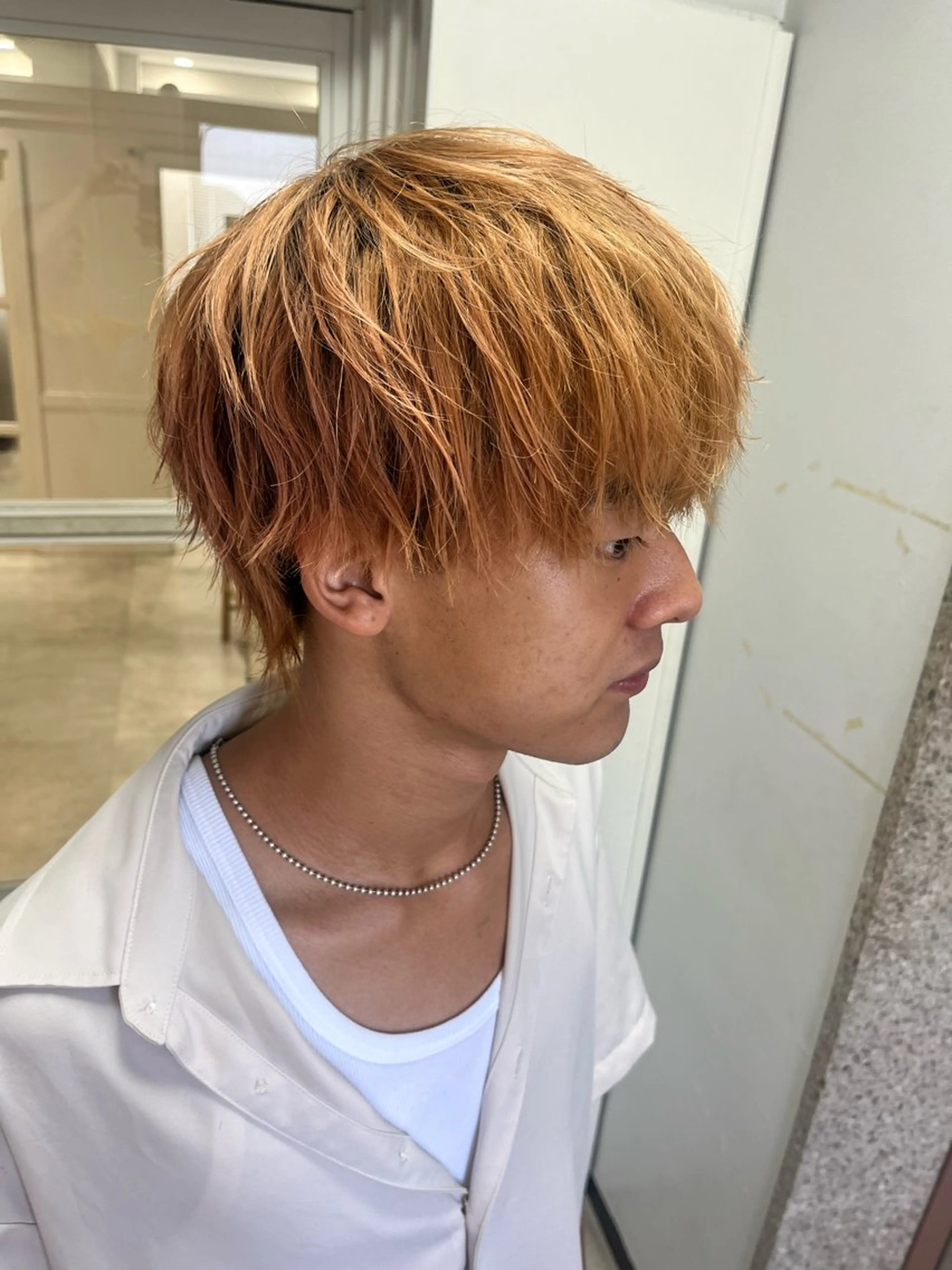 メンズ 【ただの天才 🎨】のヘアスタイル