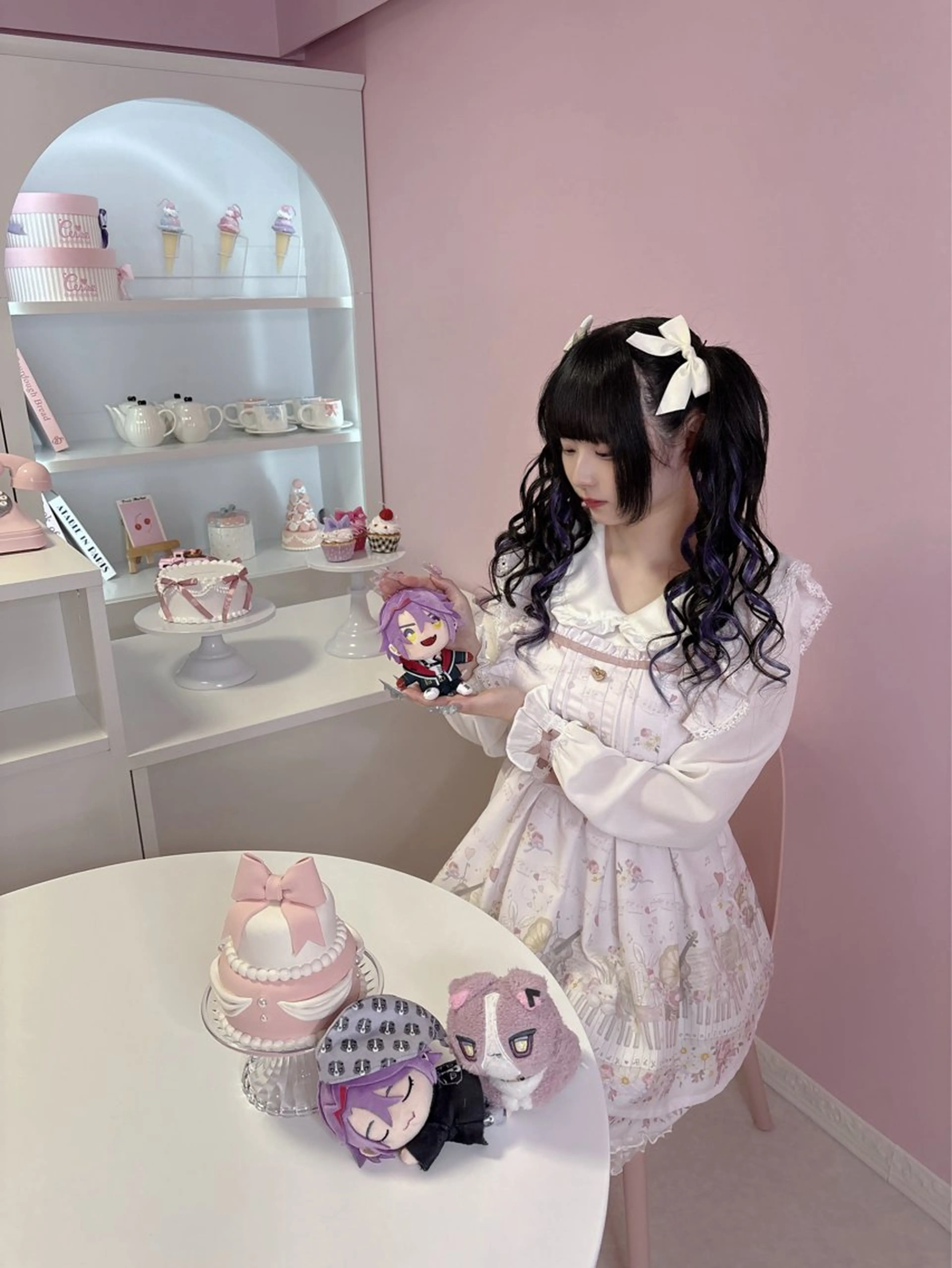 ロング ヘアセット専門店 hair make salon R所属・💎名古屋ヘアセット 早朝OK/ヘアメイクのその他イメージ