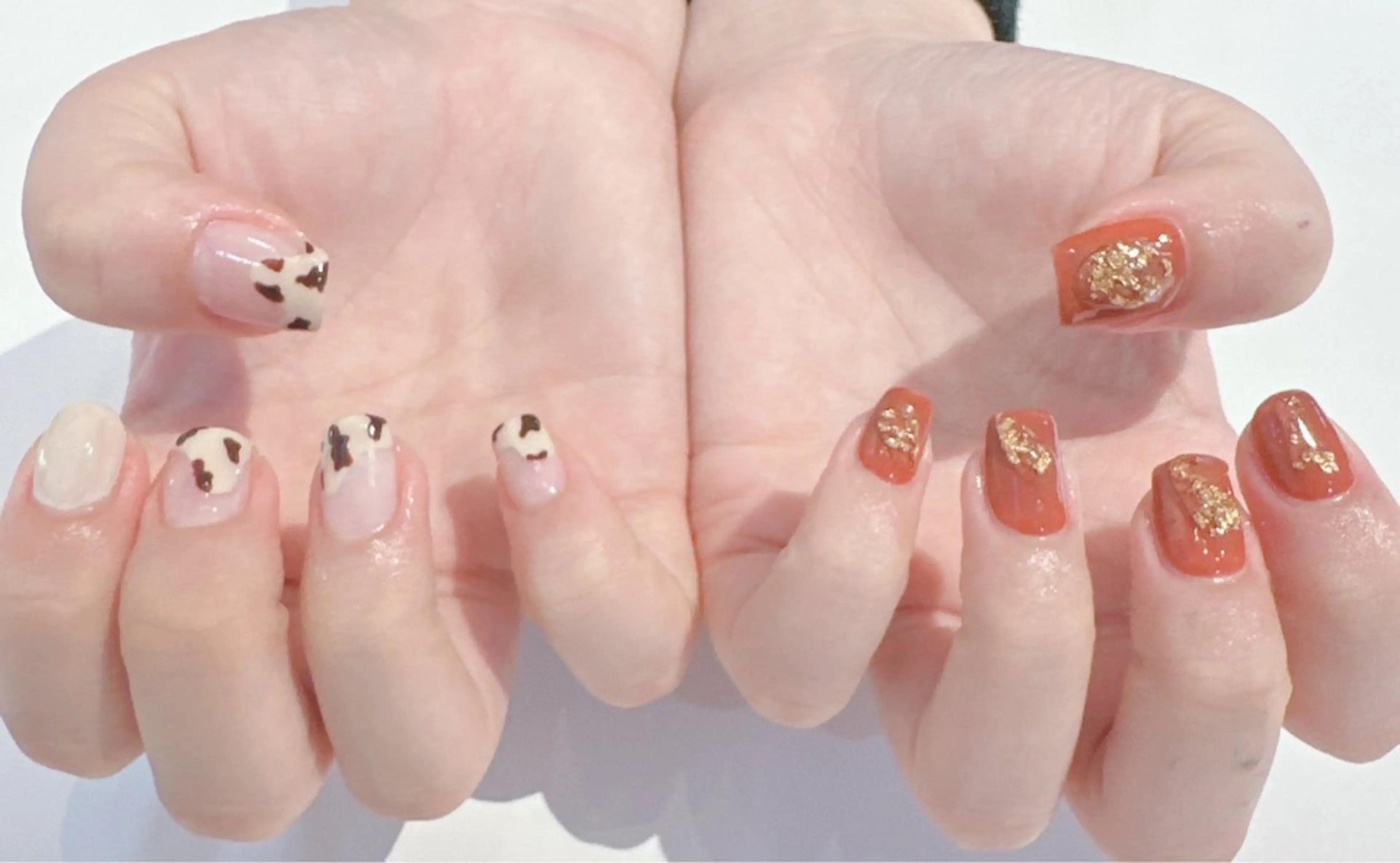 ネイル Atelier Peniculusのネイルデザイン
