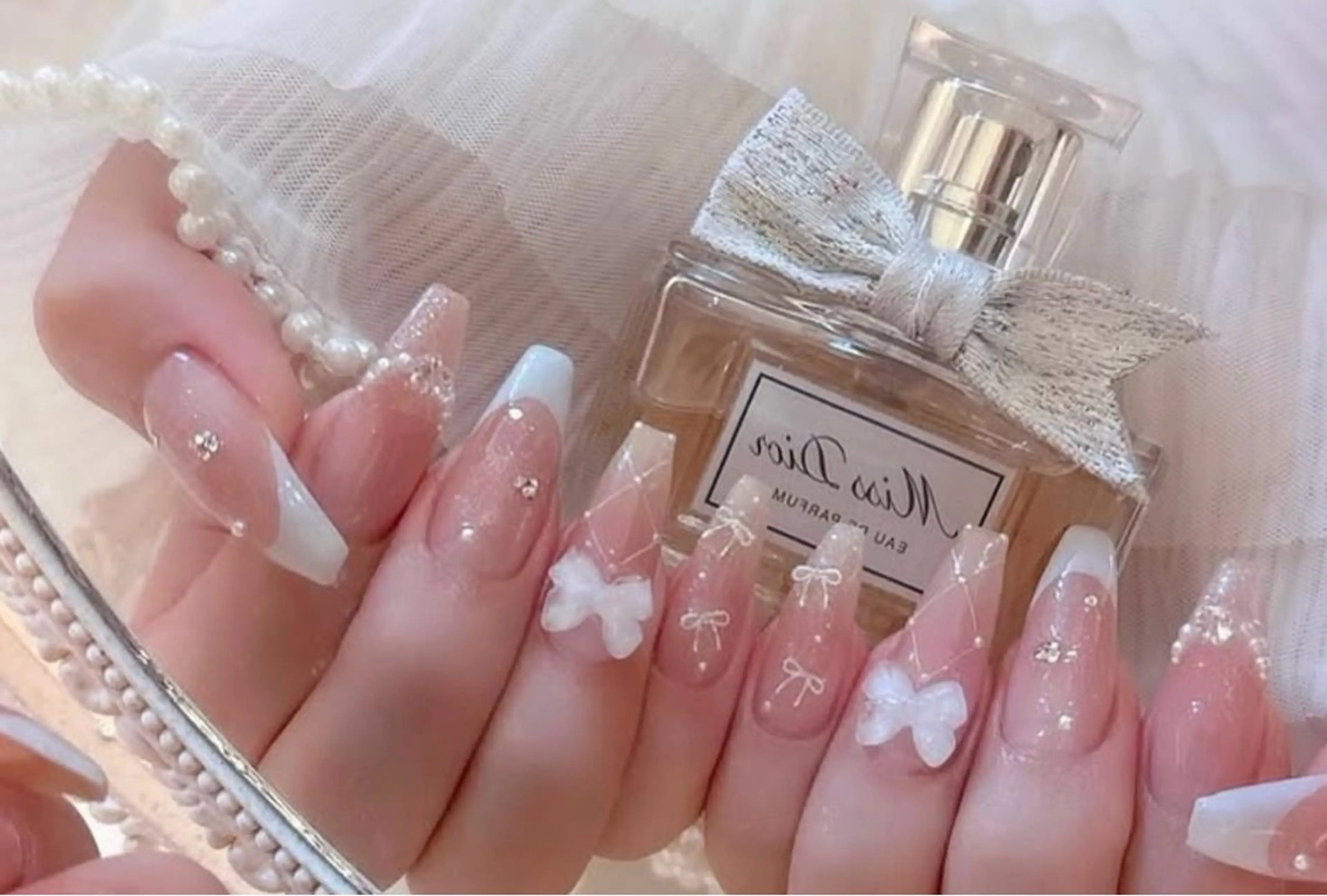 ネイル ホンダ ユキのネイルデザイン