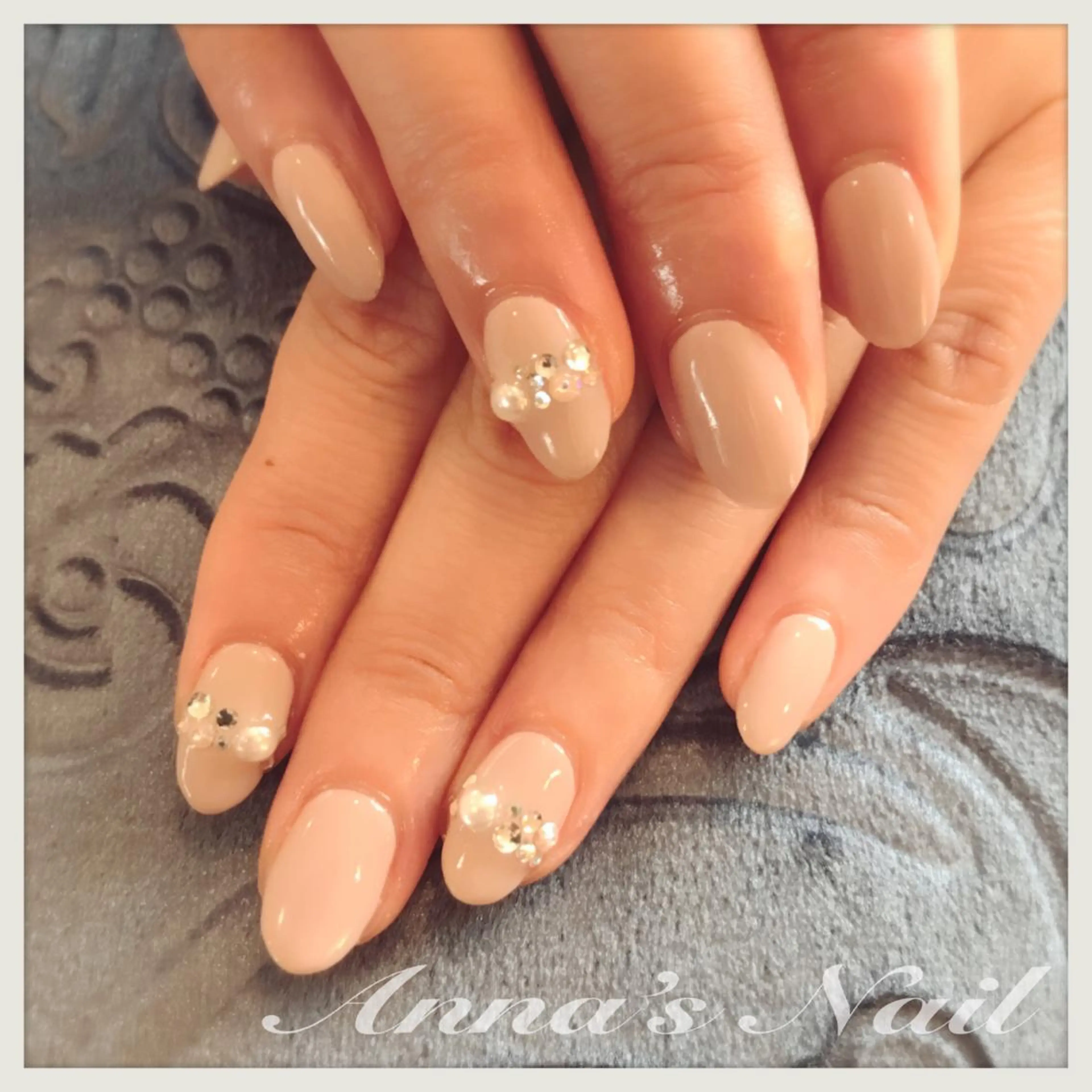 ネイル Anna’s Nail所属・清口 杏奈のネイルデザイン