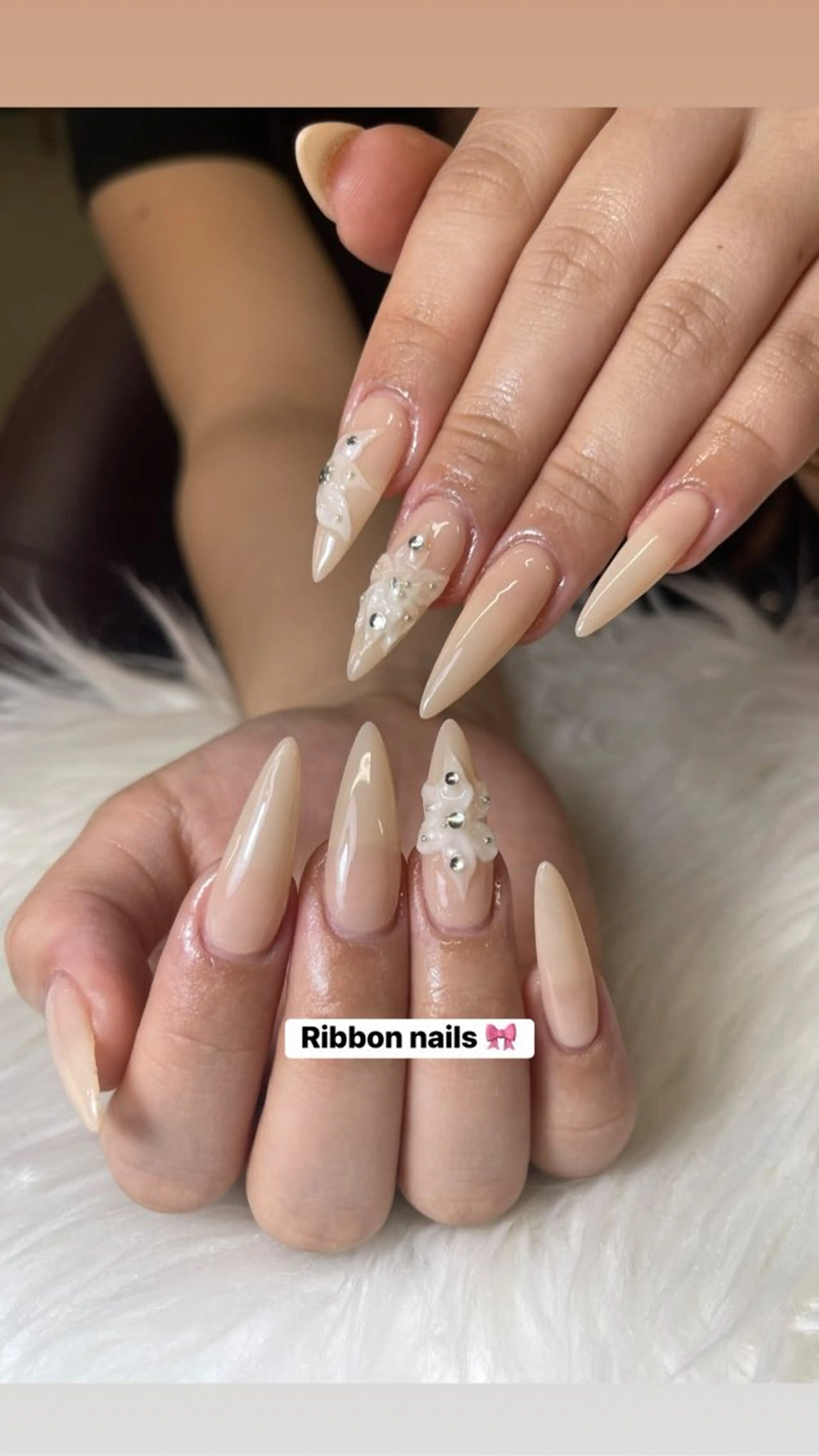 ネイル アートネイル スカルプネイル ストーンネイル ネイルチップ ハンドネイル Suka Nailのネイルデザイン