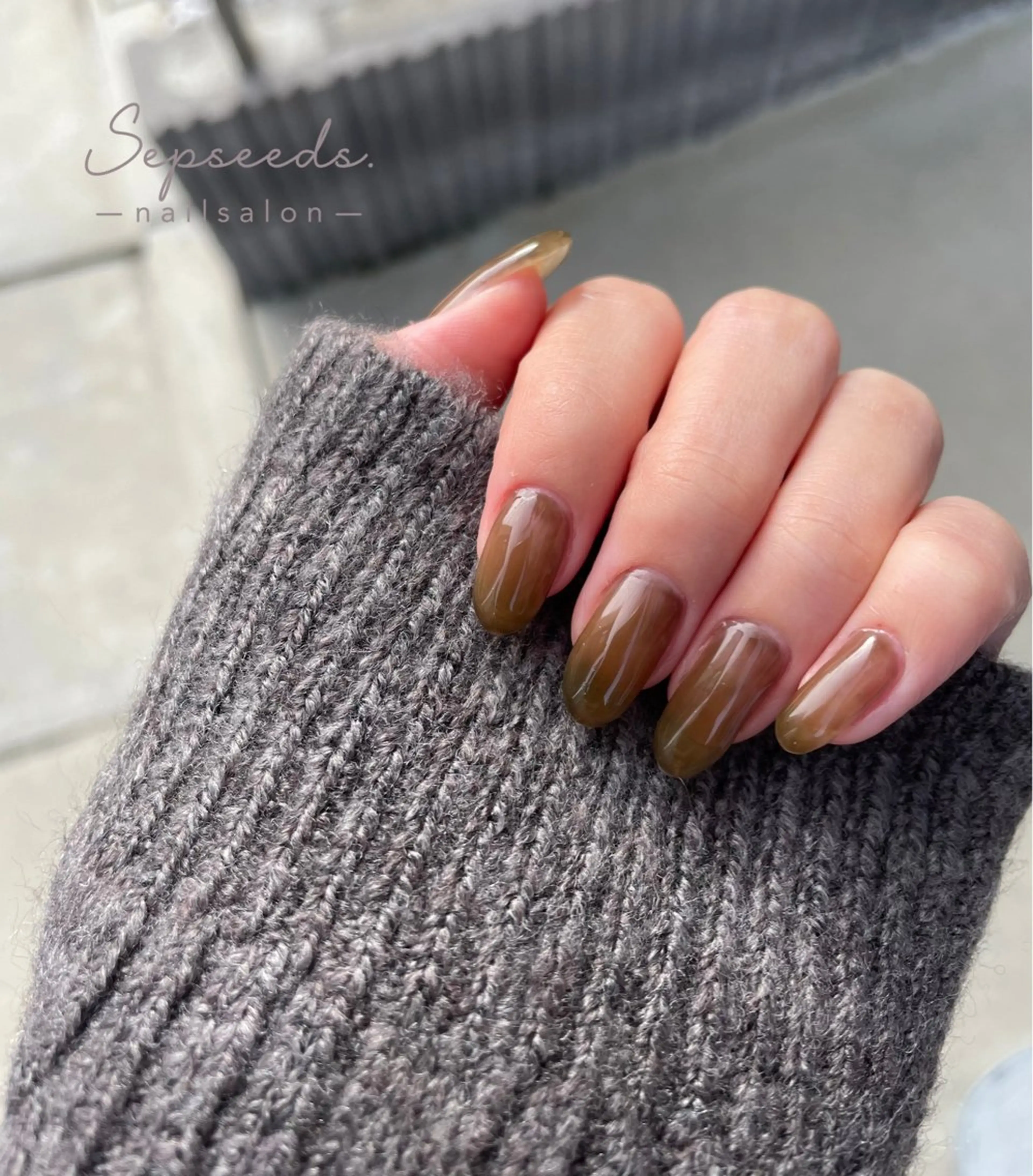 【今だけ限定‼️】特別価格🌈80種類以上から選べる✨ちゅるんなワンカラー💅の写真