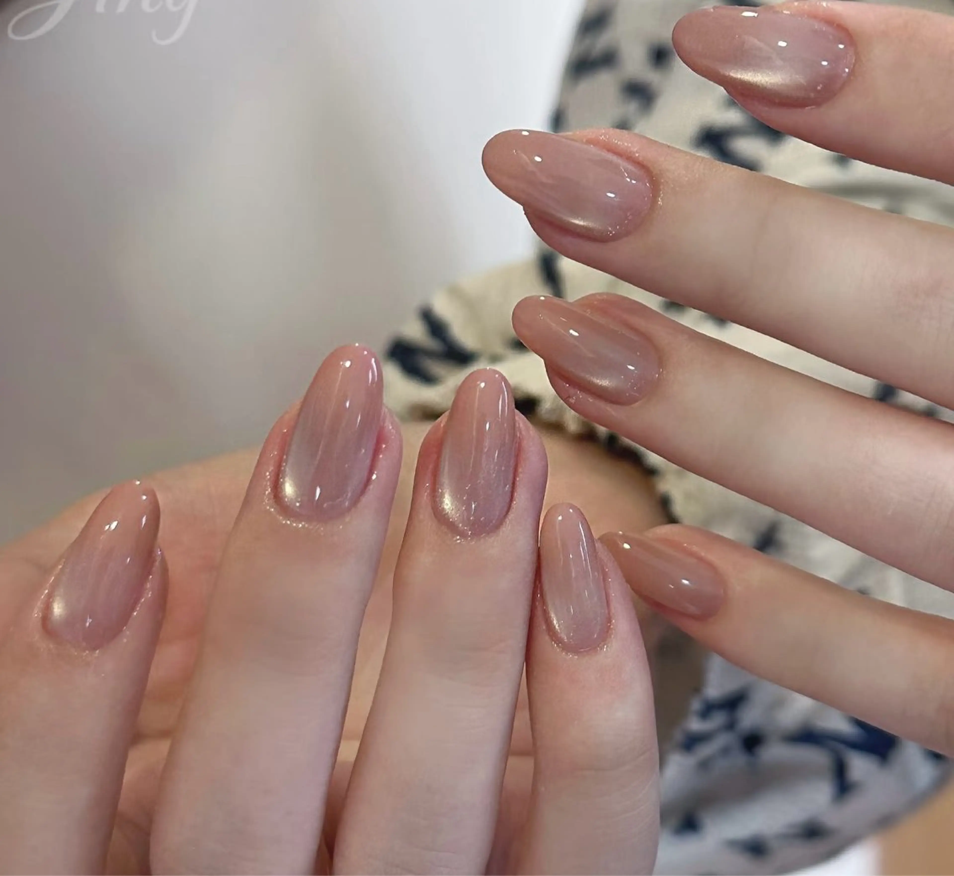 ネイル ハンドネイル Wilu nail 二子新地駅徒歩30秒のネイルデザイン