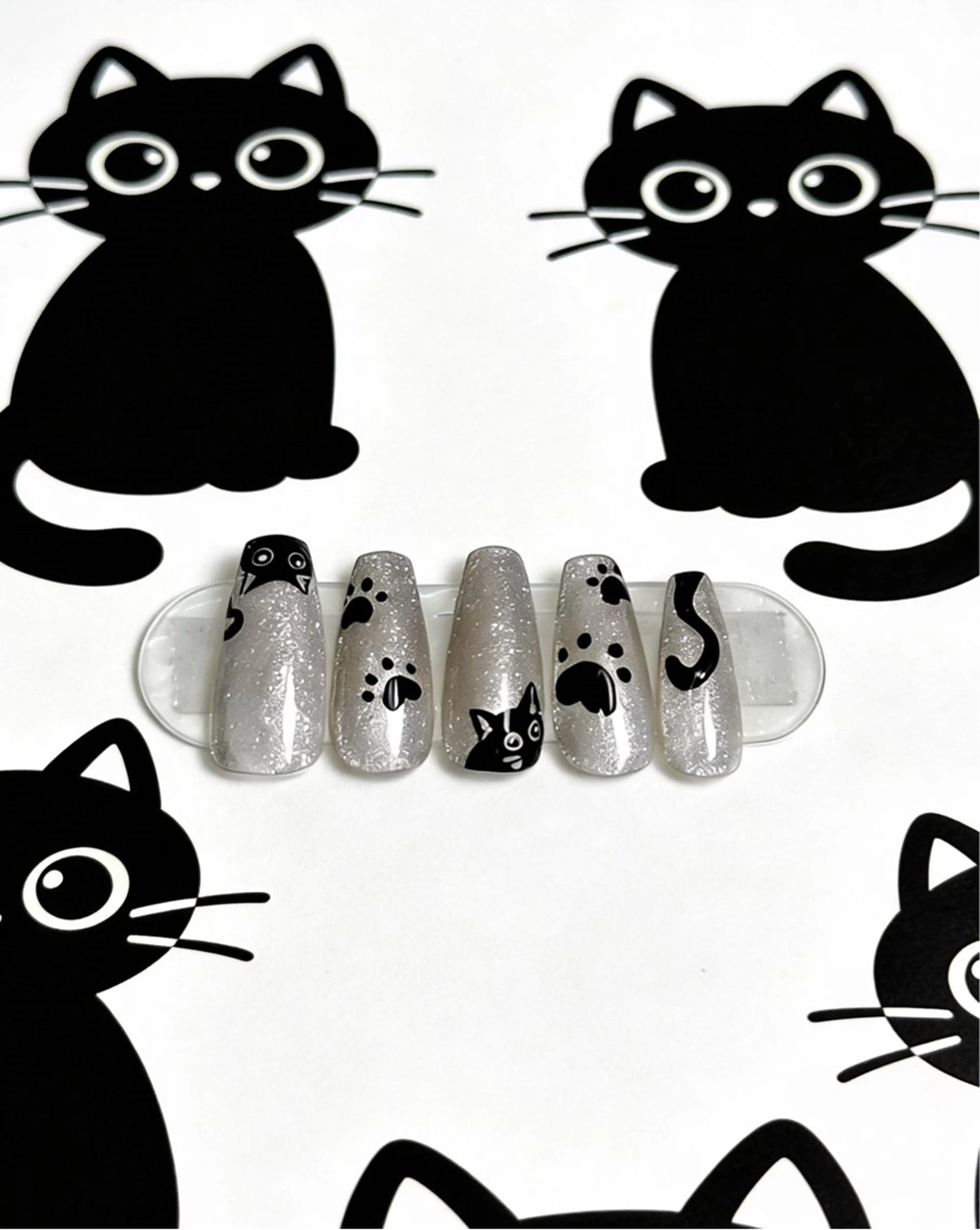 ネイル 原 光優のネイルデザイン