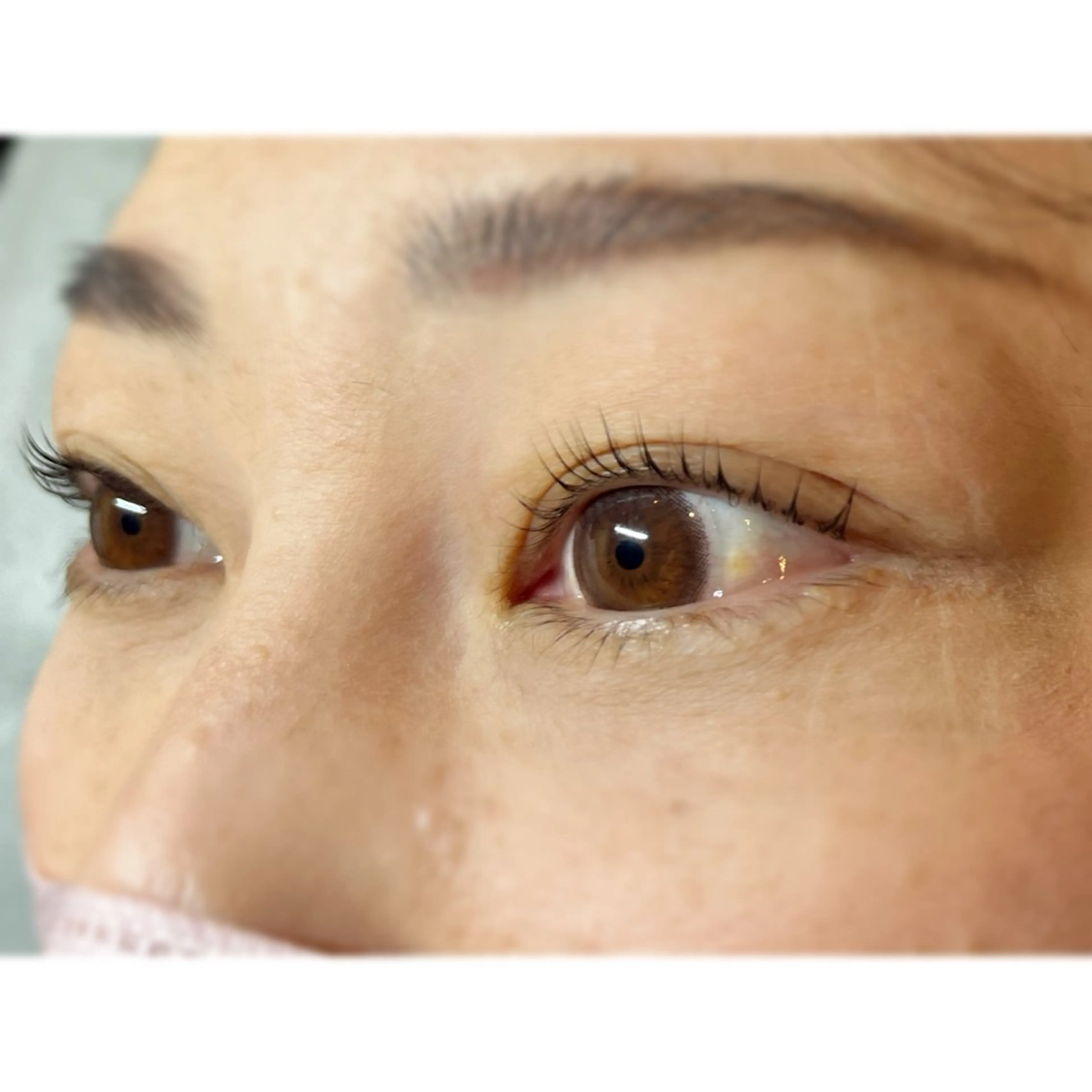 マツエク・マツパ k. azusaのマツエク・マツパデザイン