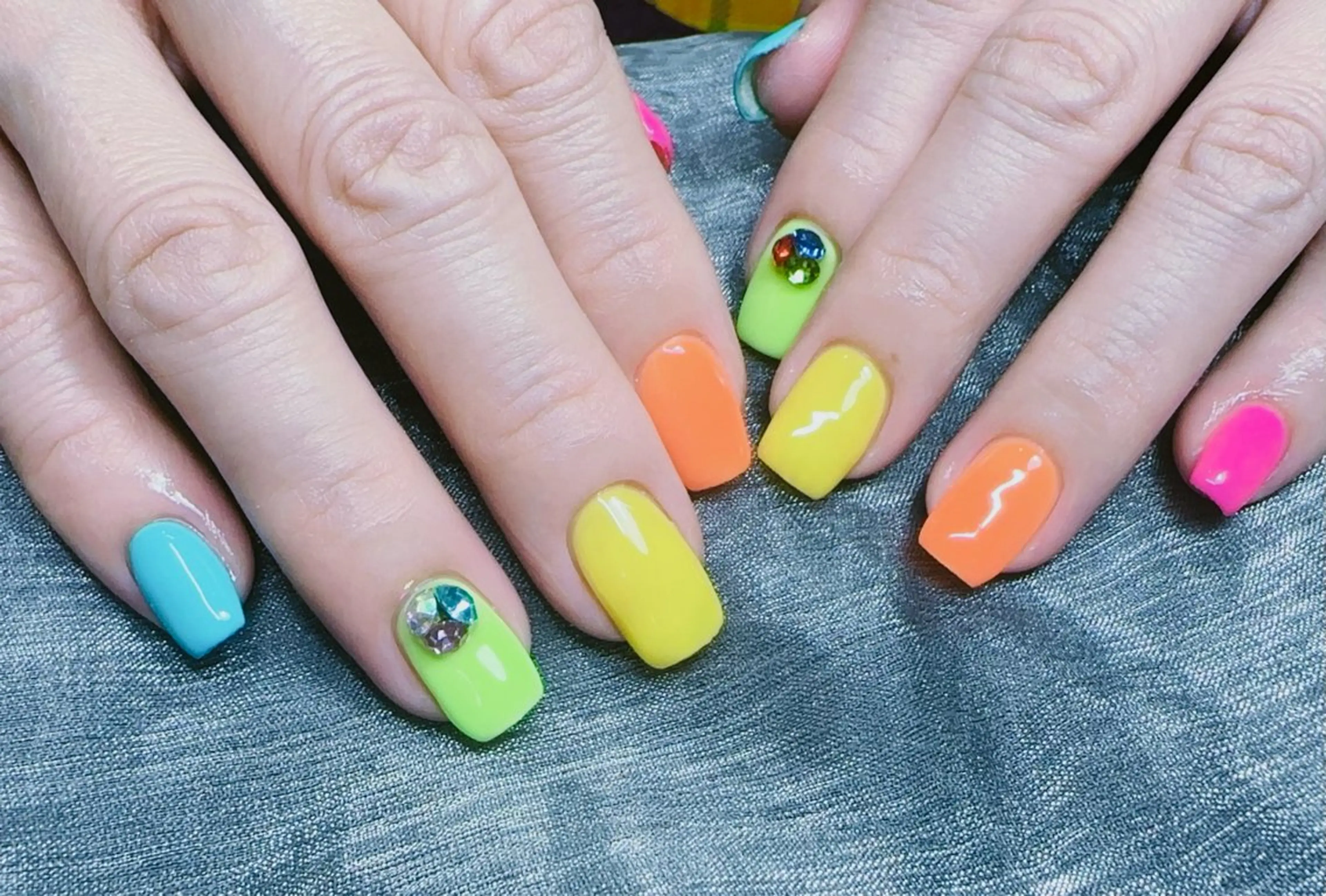 ネイル ハンドネイル Nail Salon J.Cのネイルデザイン