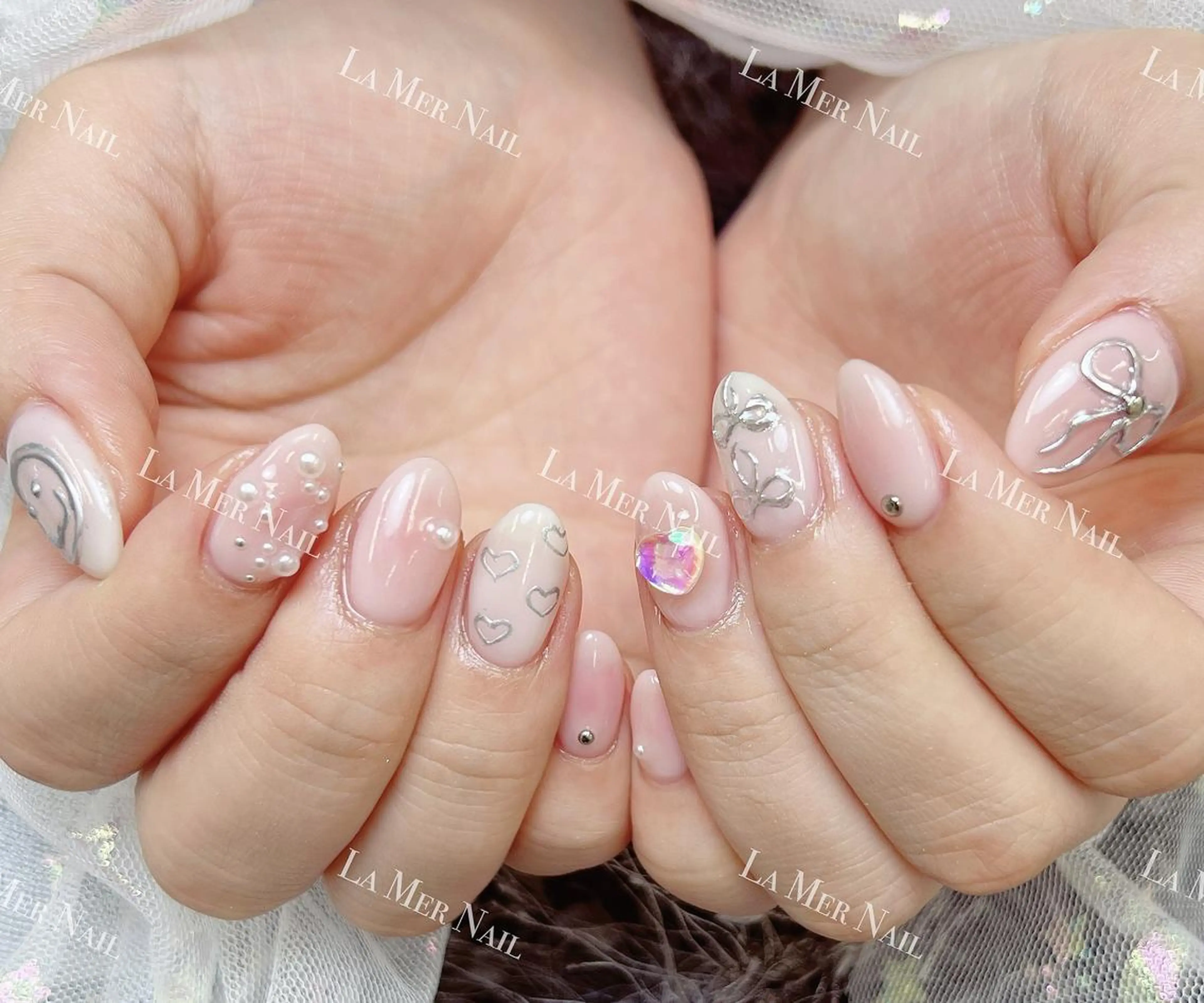 ネイル 💞💞 Yokoのネイルデザイン