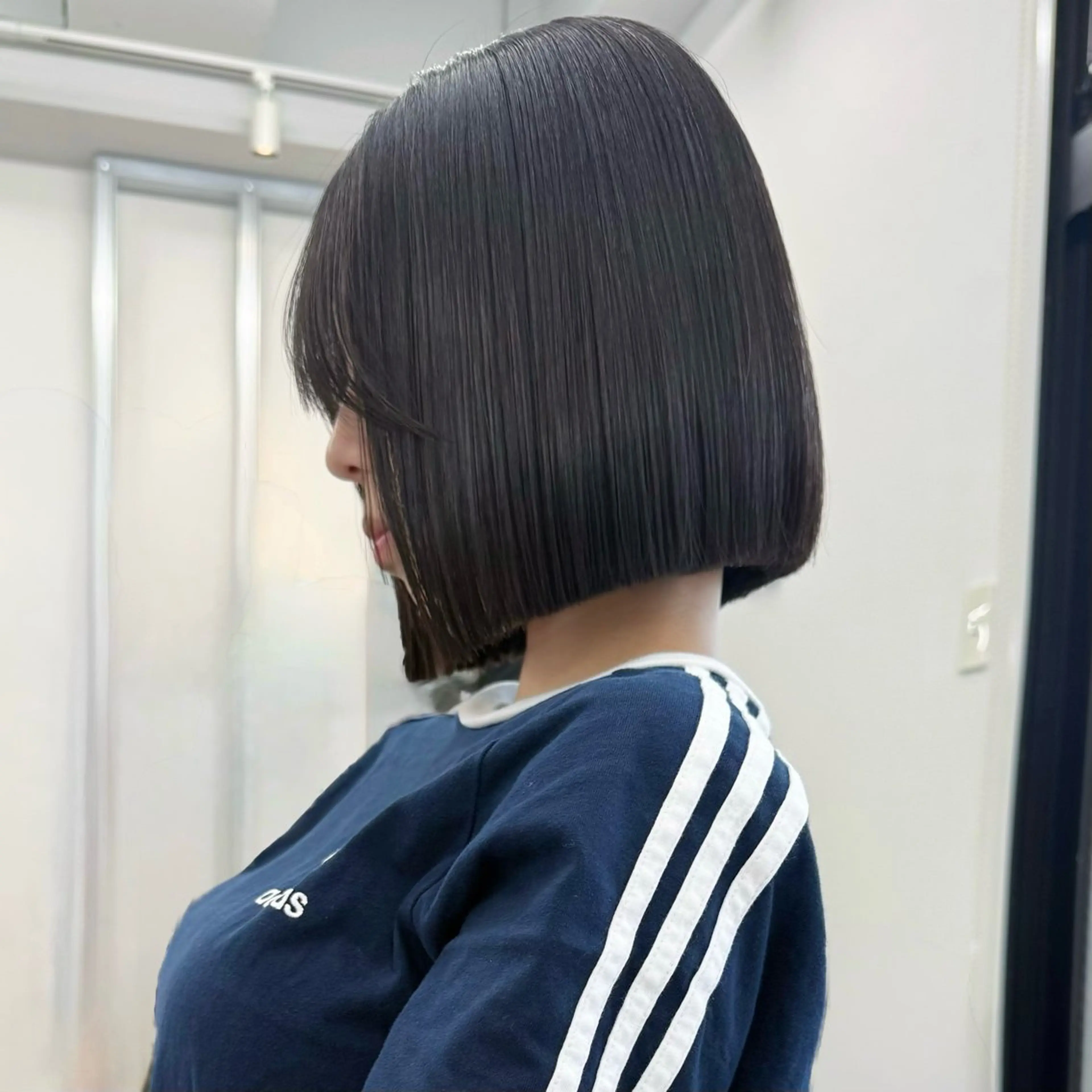 🫧美髪フルコース🫧🚨平日限定🚨カット＋縮毛矯正✨＋カラー＋オッジィオット1stepの写真