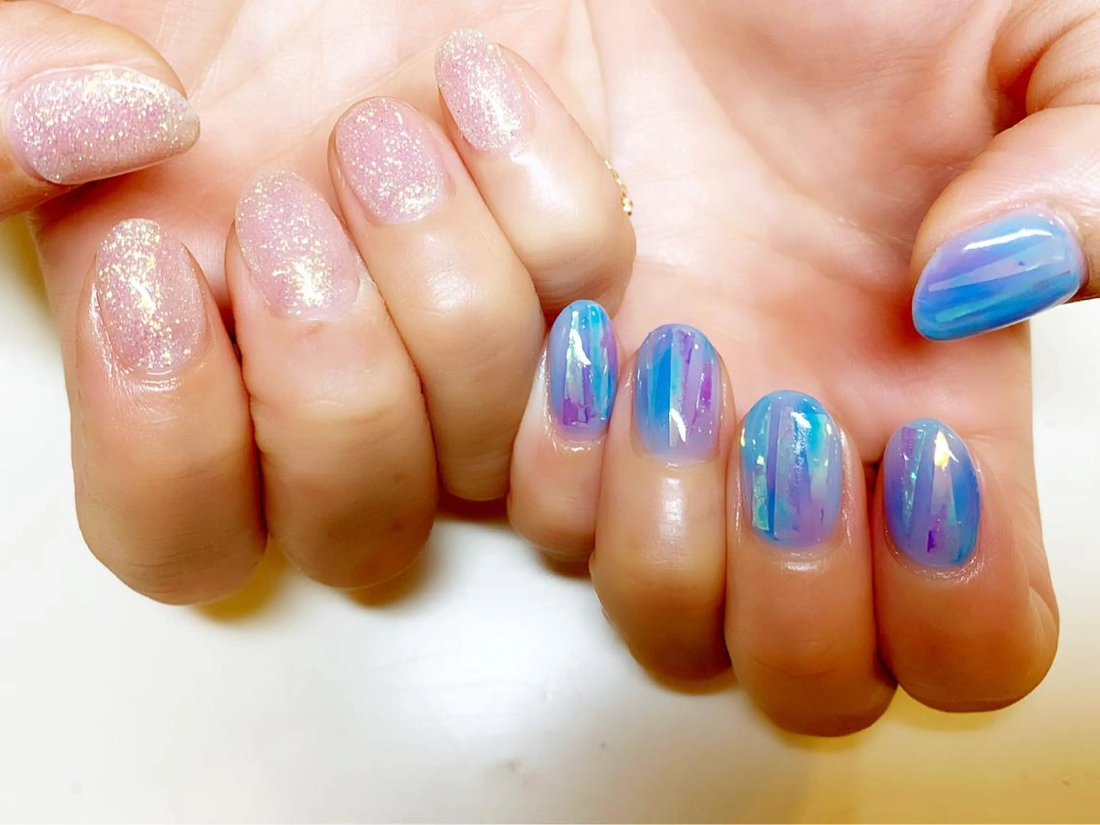 ネイル ハンドネイル 吉澤 圭のネイルデザイン