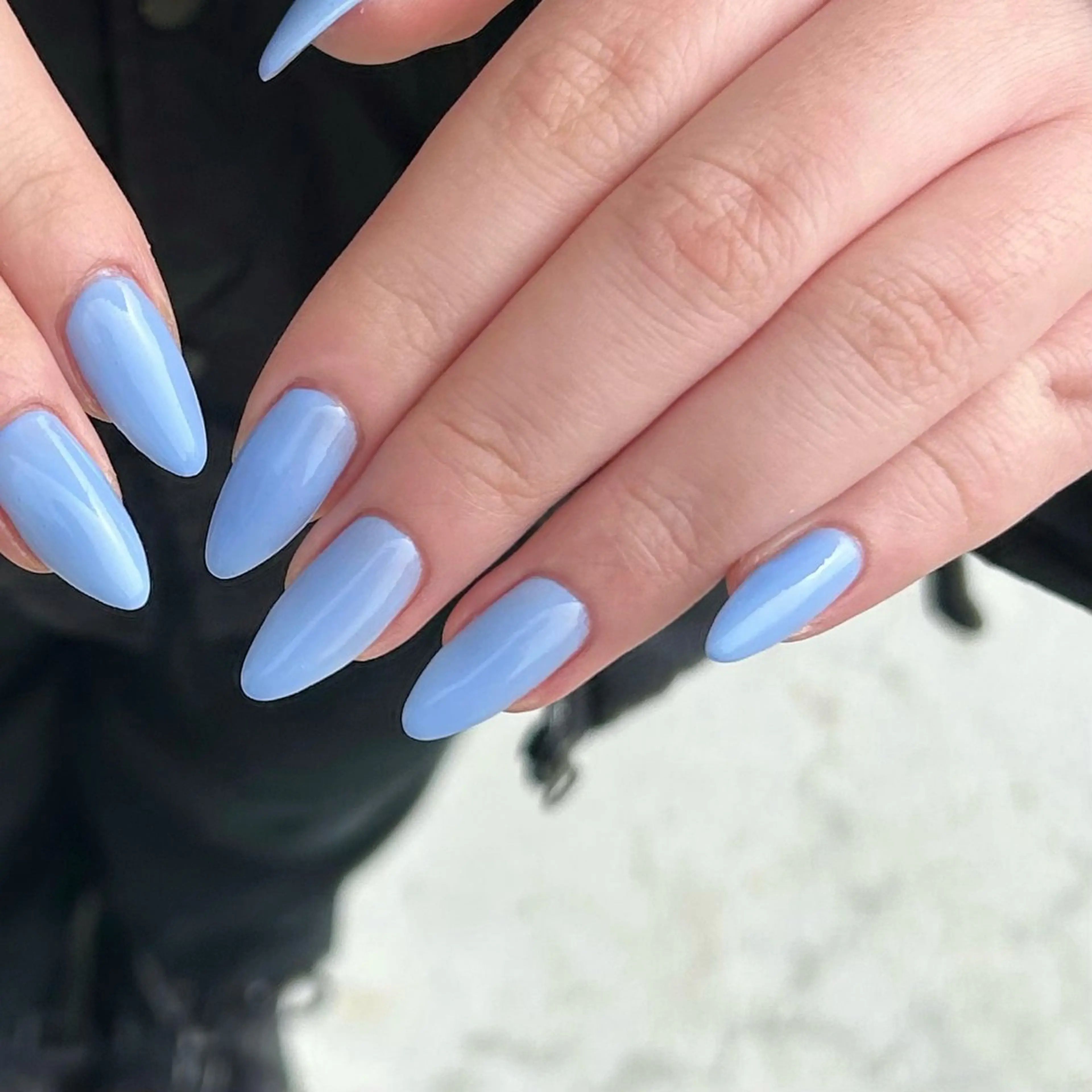 ネイル ハンドネイル 南草津 Lupinusのネイルデザイン