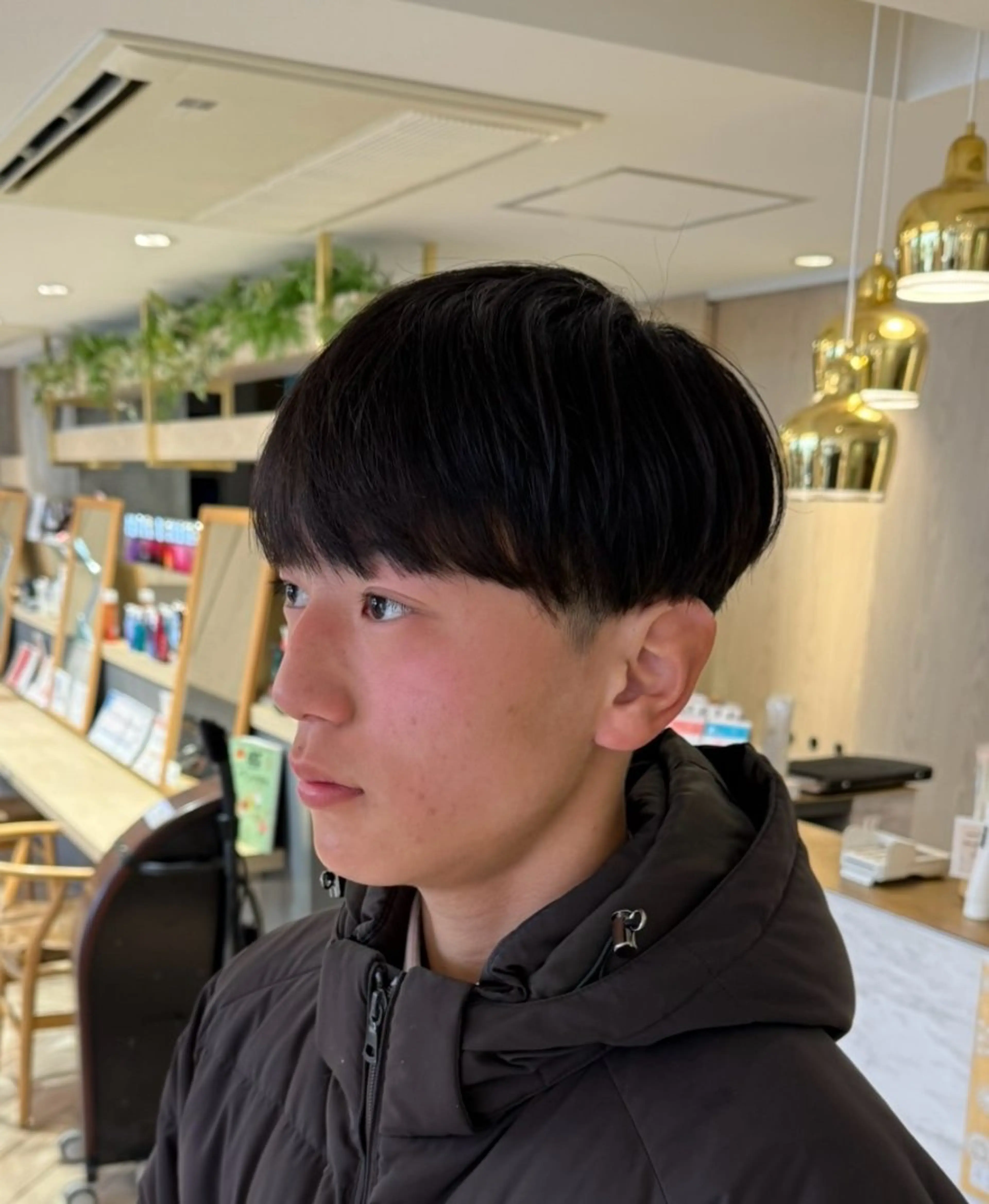 メンズ カット メンズカット/パーマ /唯翔/吉祥寺のヘアスタイル