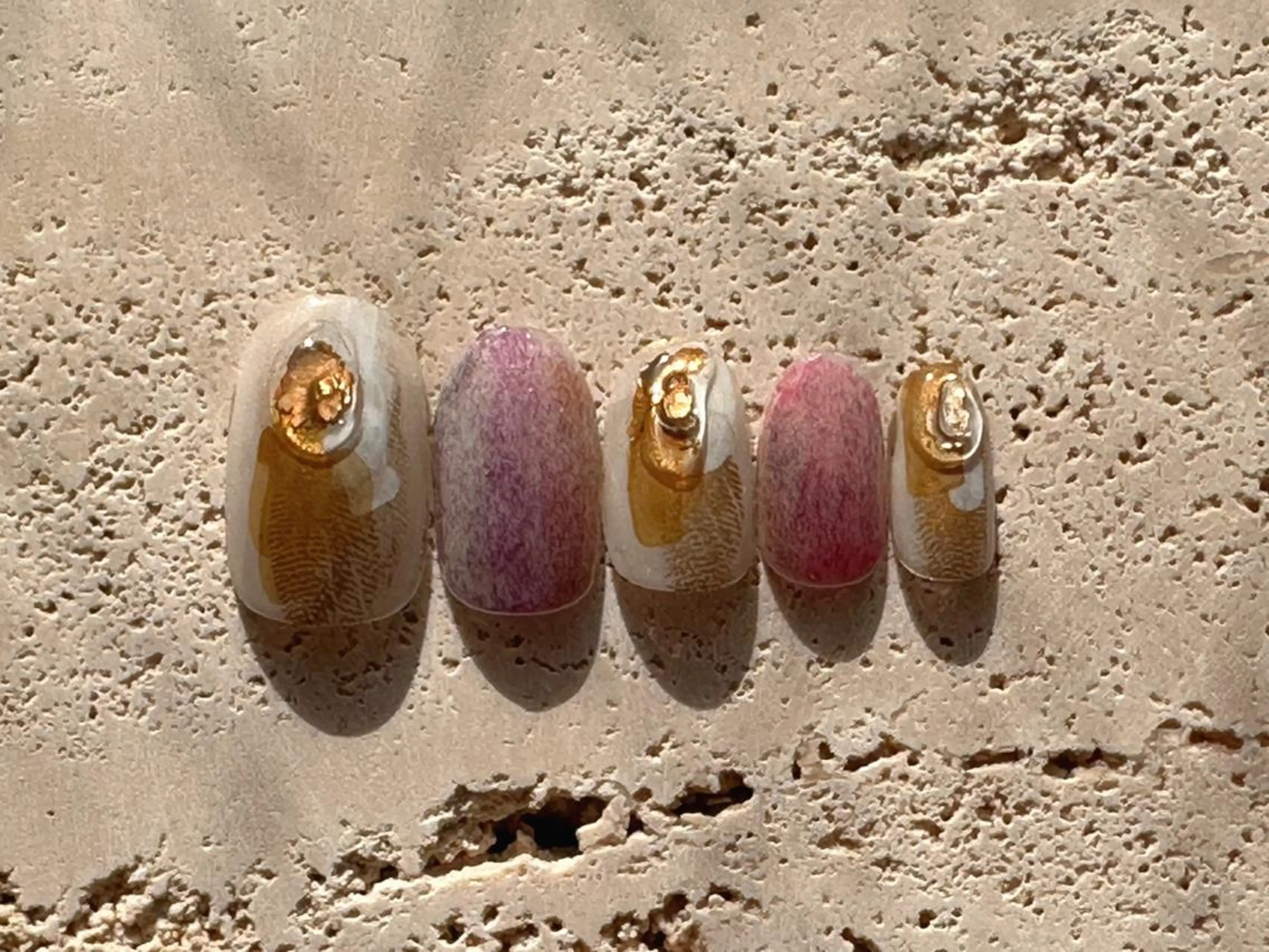 ネイル ハンドネイル Nail Katoのネイルデザイン