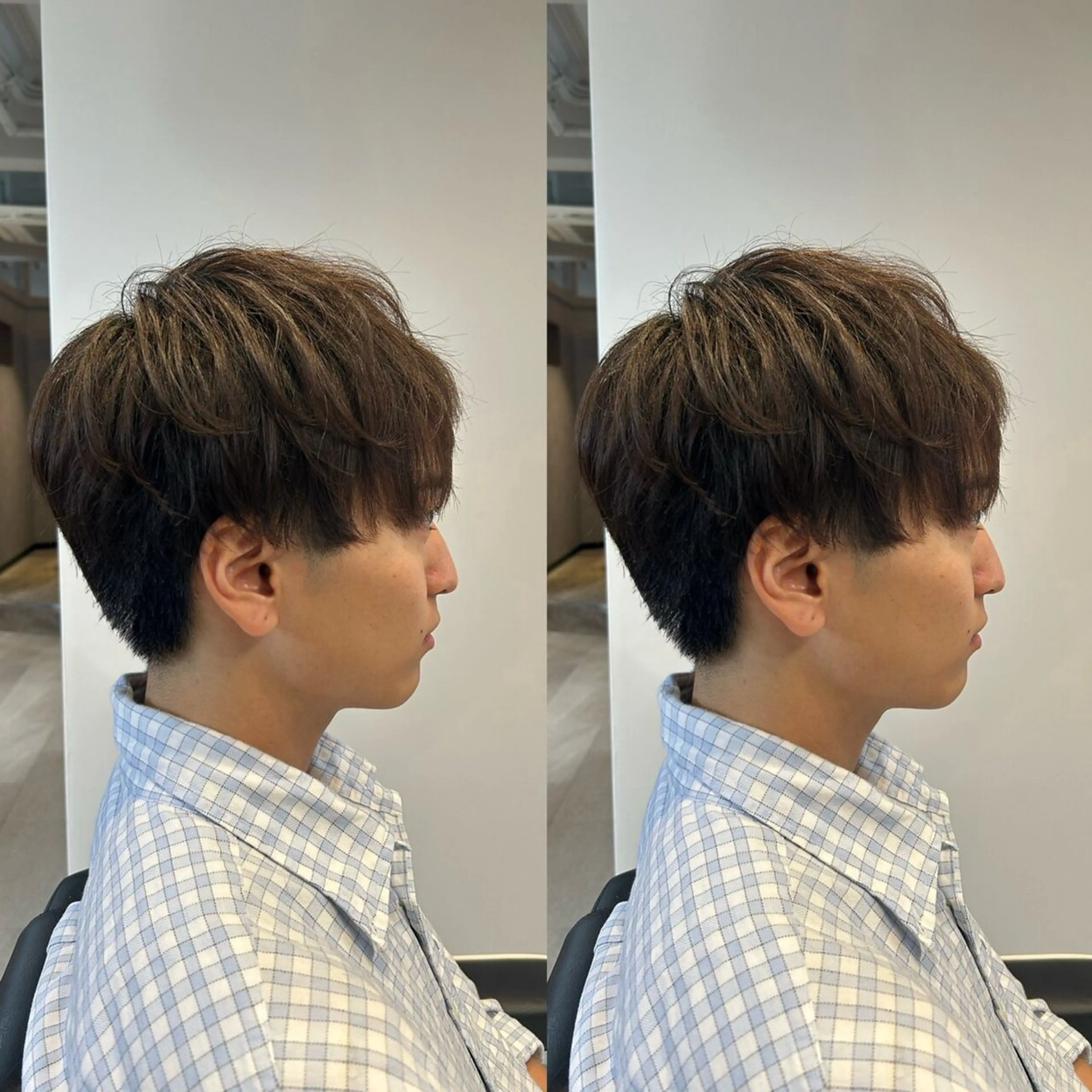 メンズ 🦄mimi🦄 艶髪/透明感/メンズのヘアスタイル