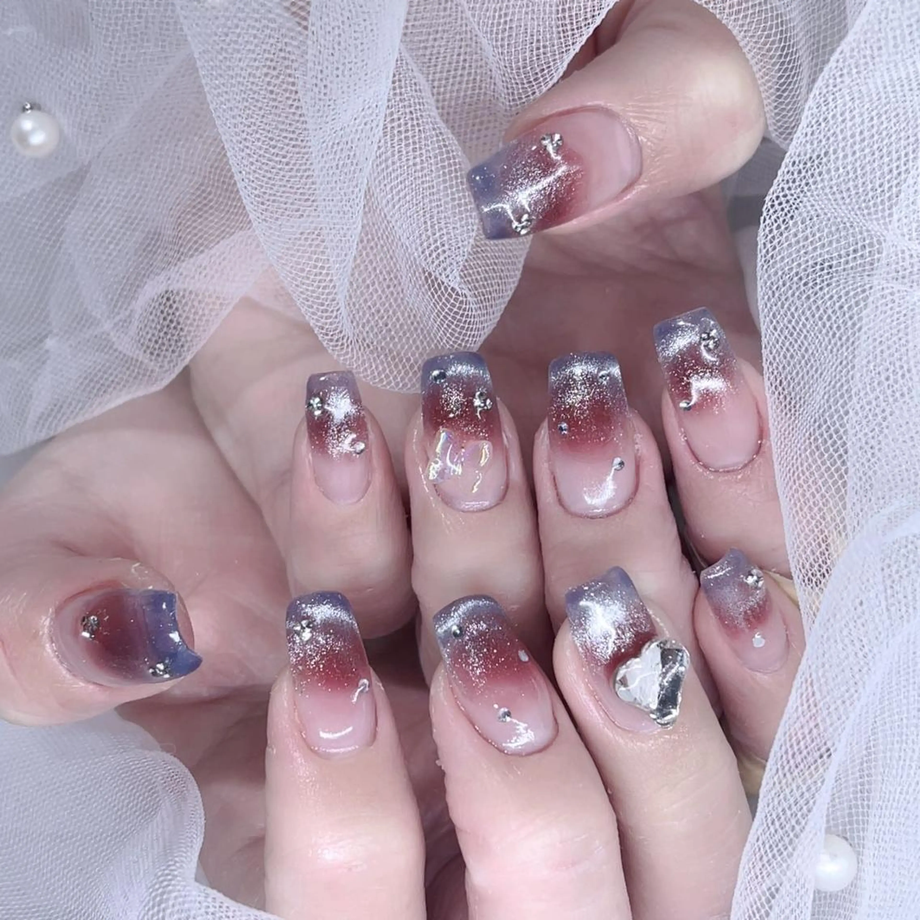 ネイル Queens マオのネイルデザイン