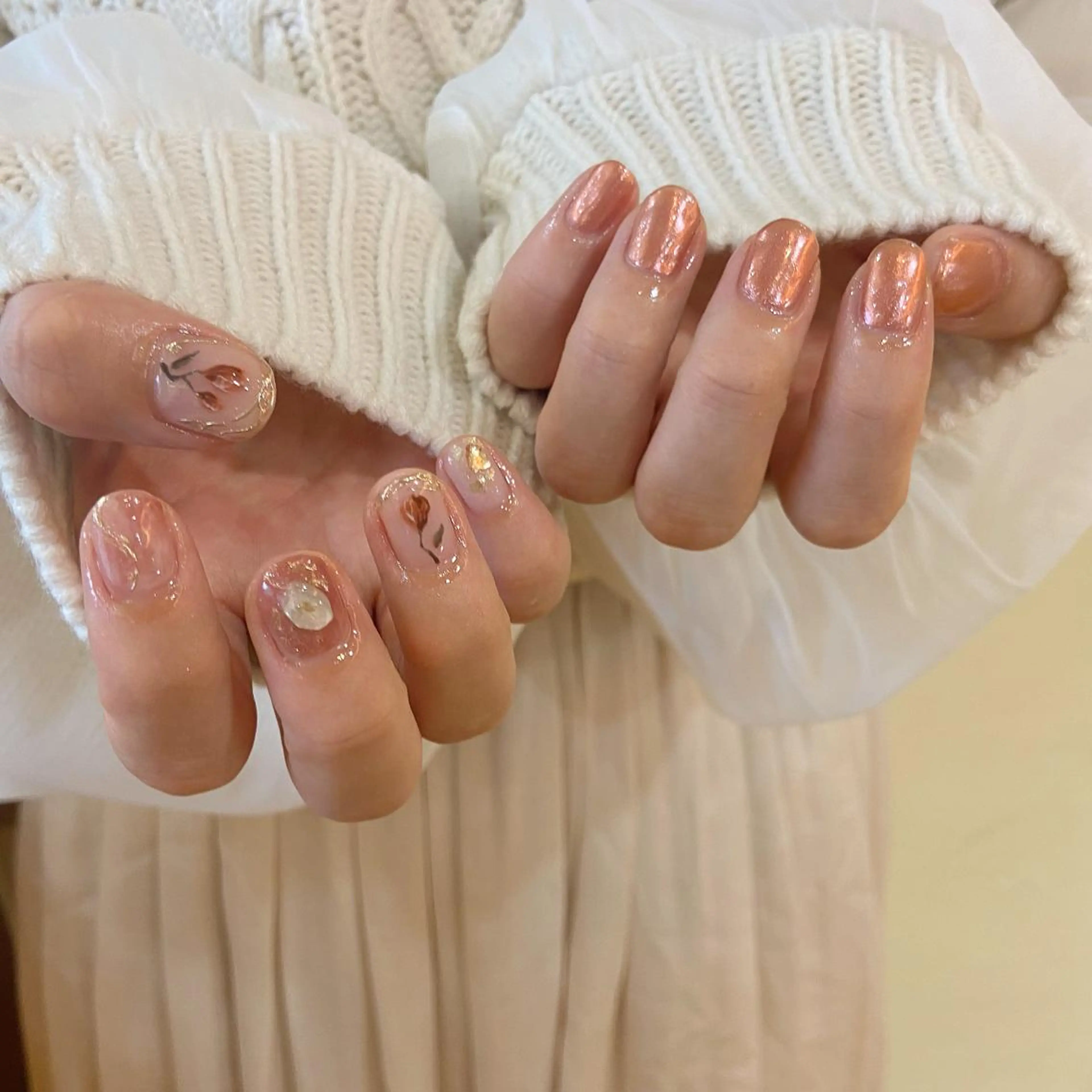 ネイル . .のネイルデザイン