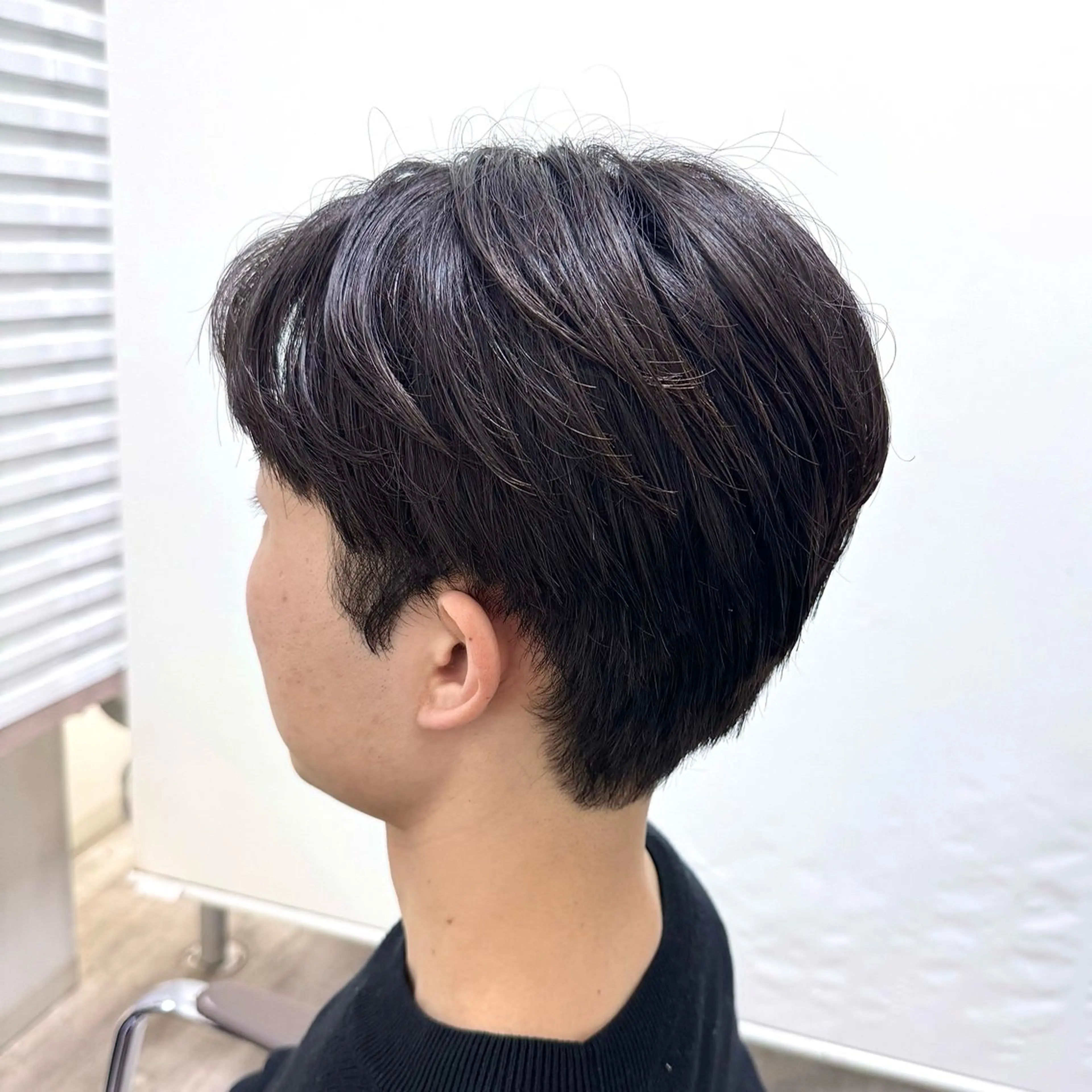 メンズ カット 🦖韓国風/メンズ /パーマ/羽根田のヘアスタイル