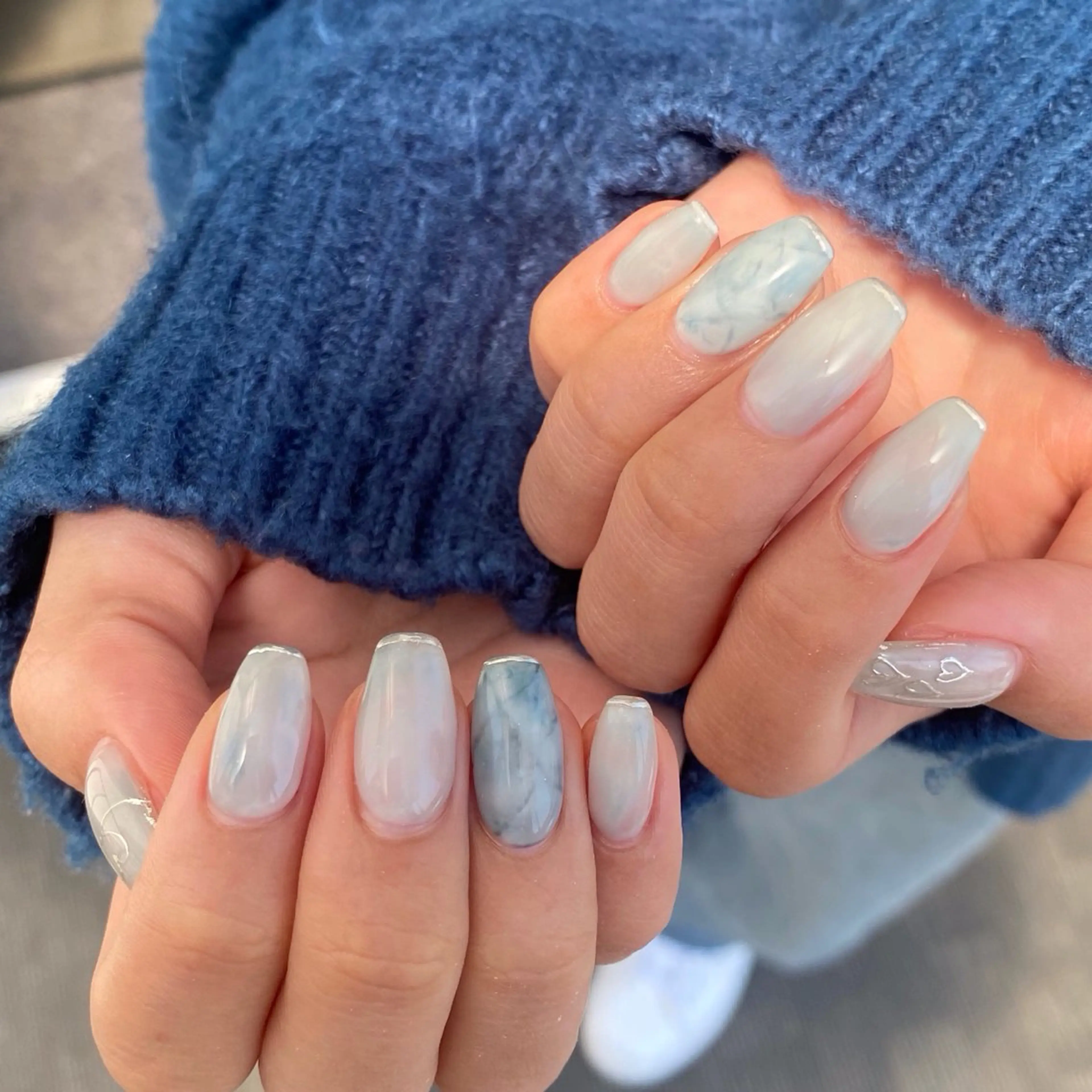 ネイル nail salon アトリエBONOのネイルデザイン