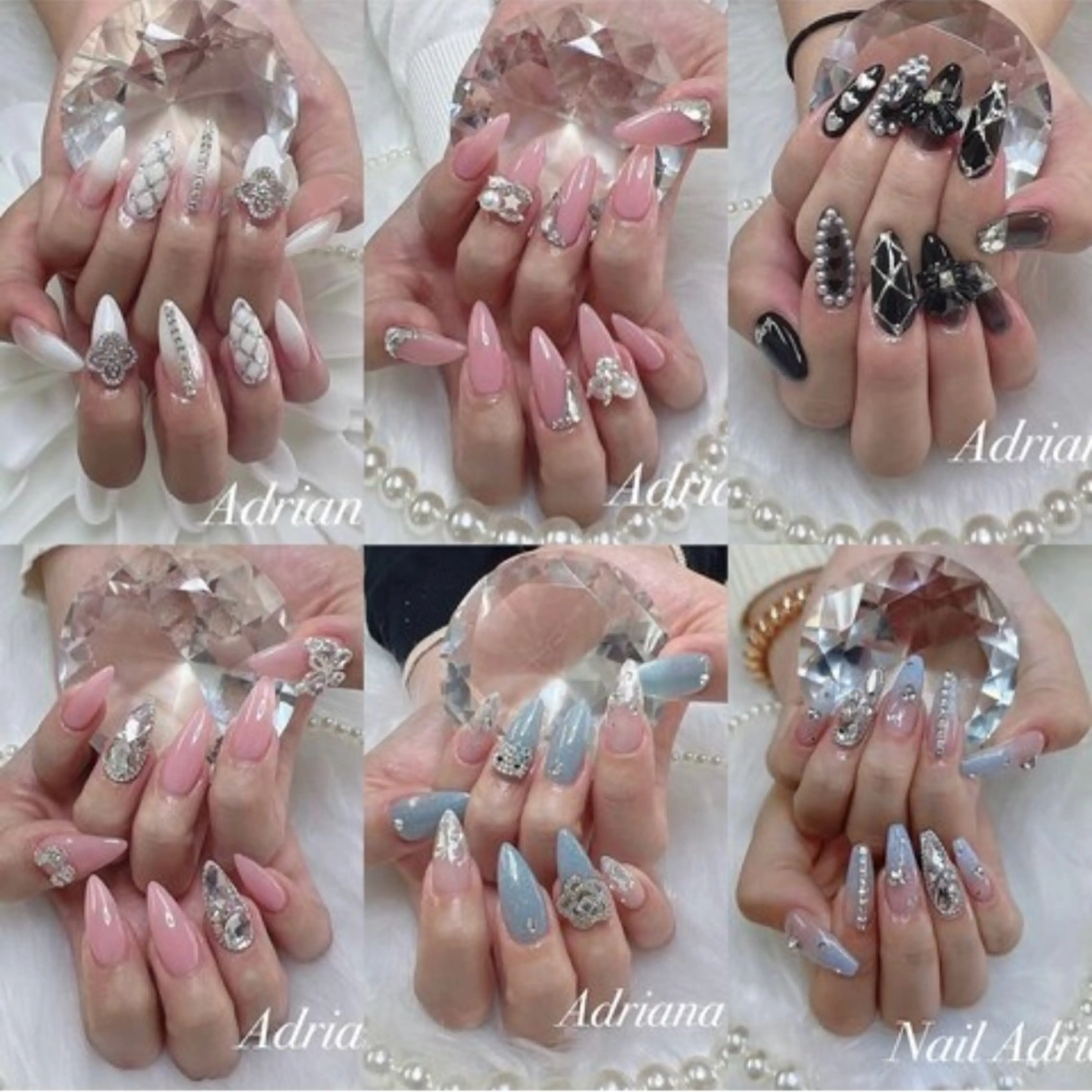 【ご新規様】自爪★持ち込みOK【アートし放題】の写真