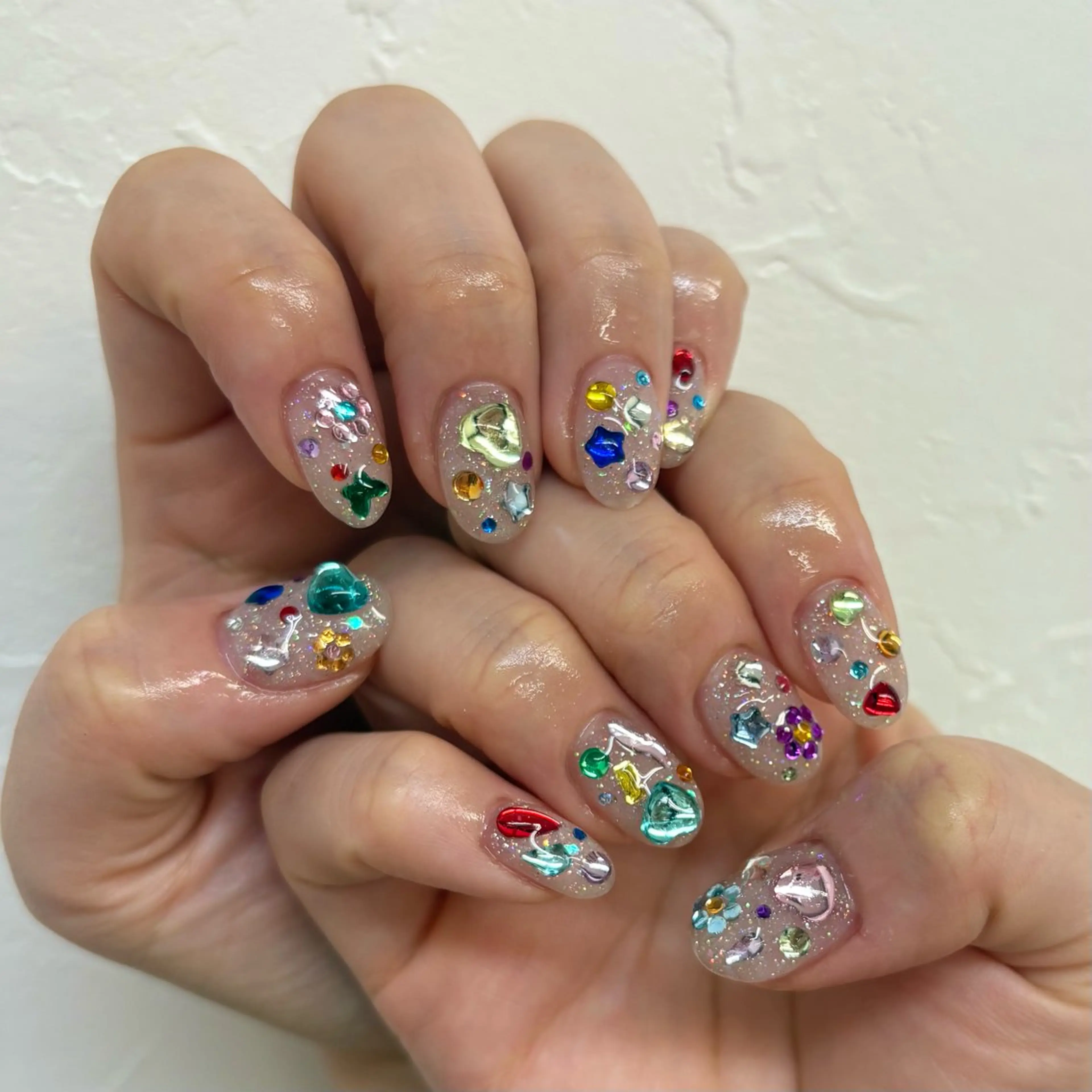 ネイル ハンドネイル Basic町田本店 Suzunaのネイルデザイン