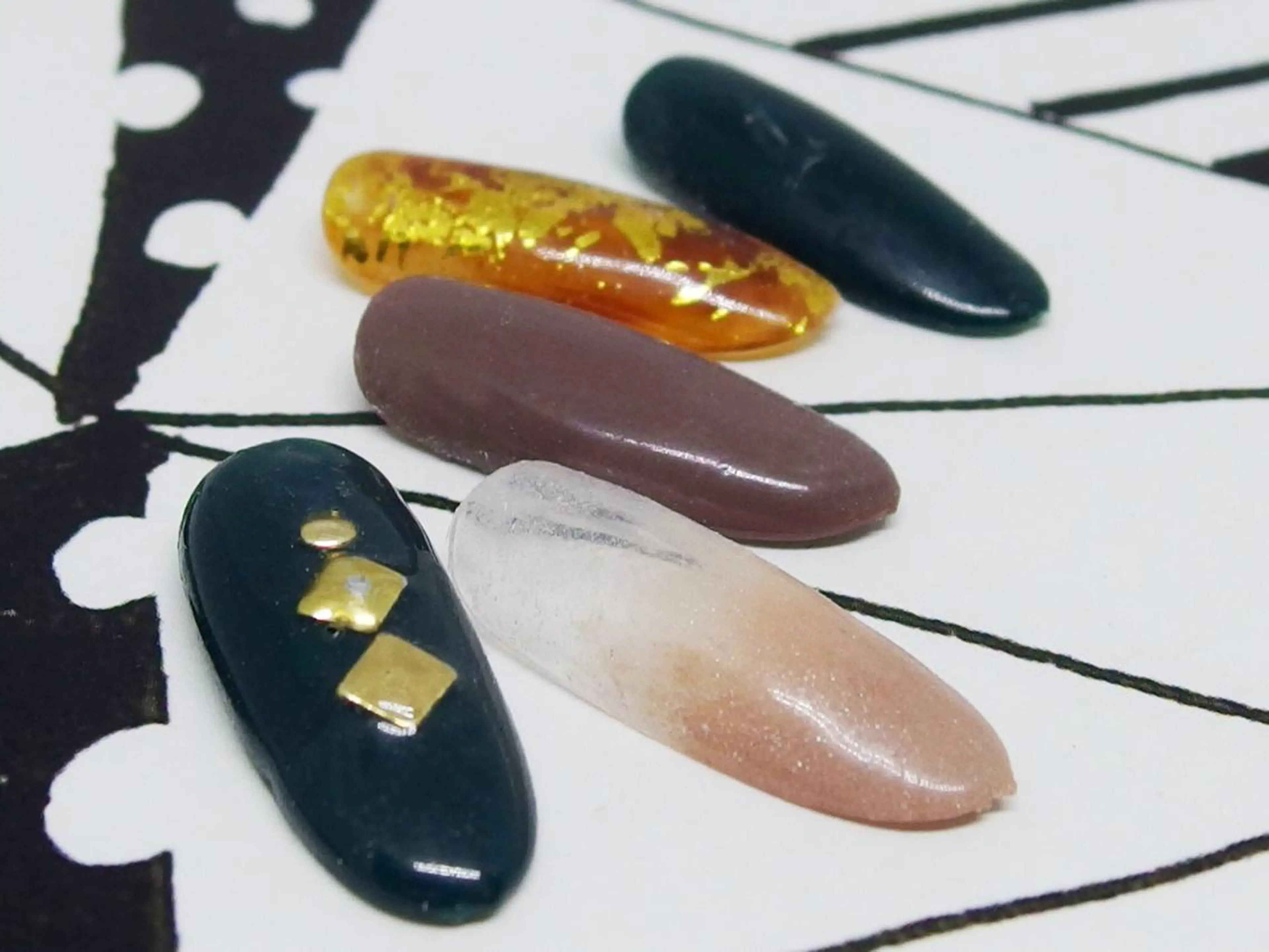 ネイル ティーエヌ 金山駅東口店のネイルデザイン