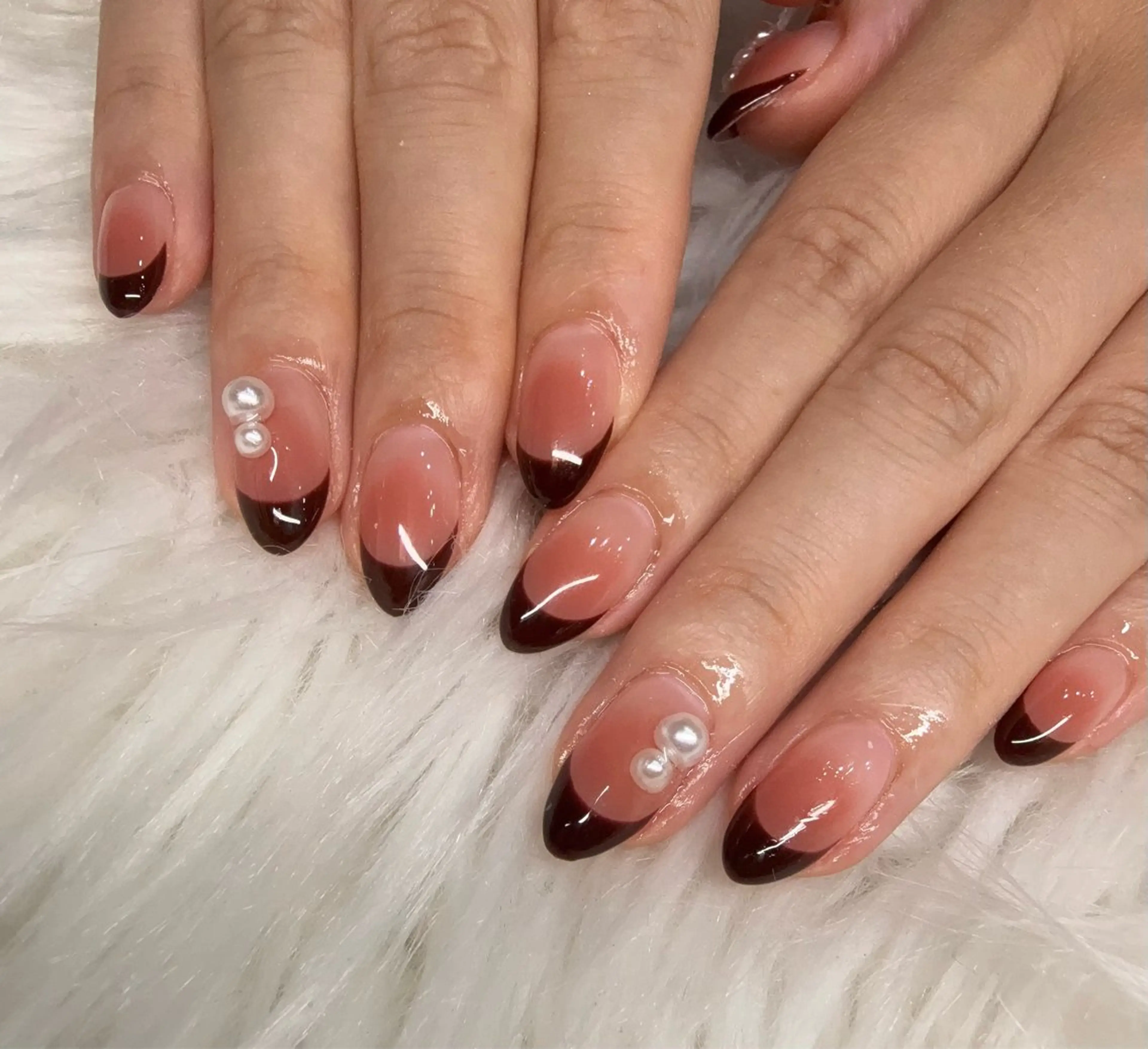 ネイル ハンドネイル &ME ネイルサロンのネイルデザイン