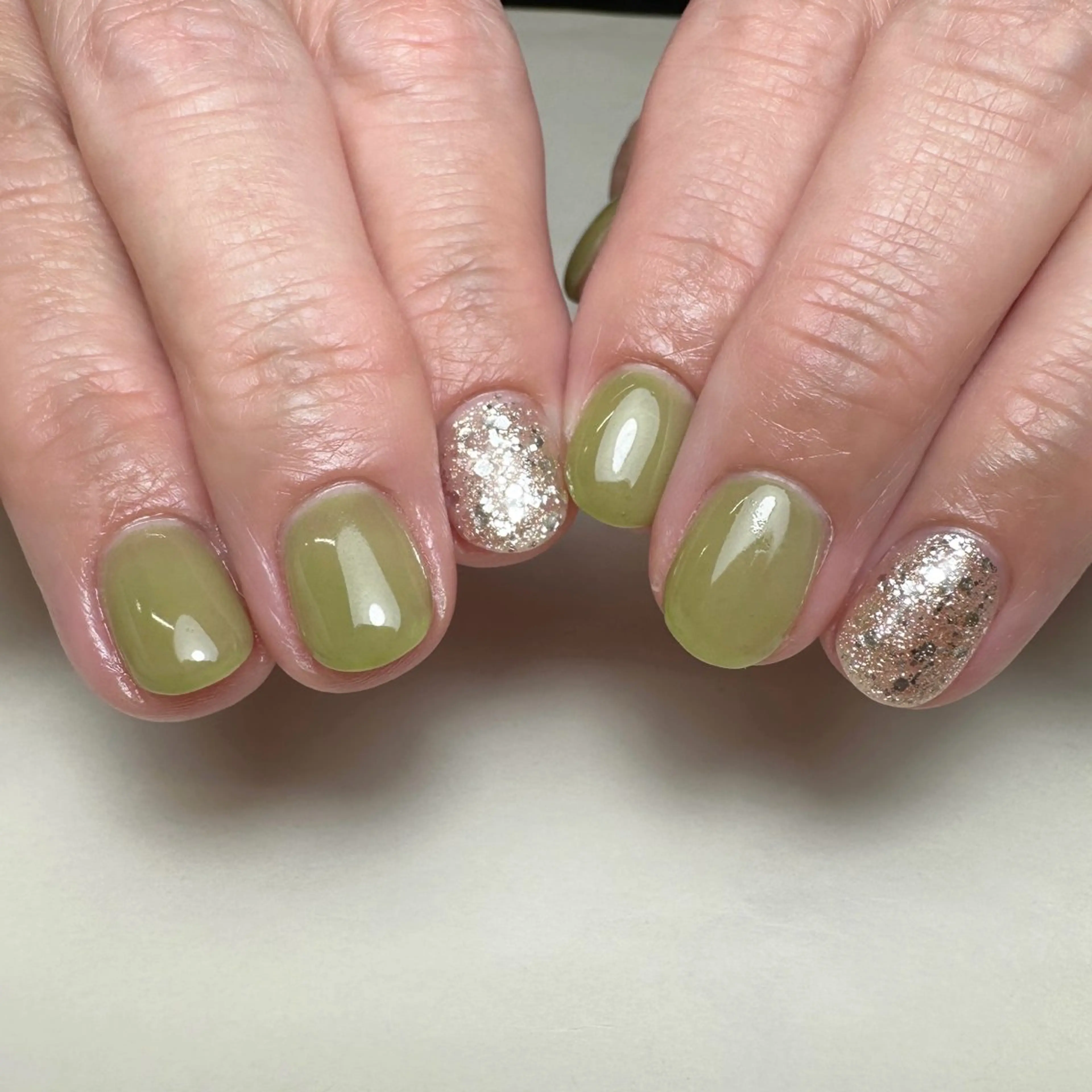 ネイル mowa 🌿‬ kanaのネイルデザイン