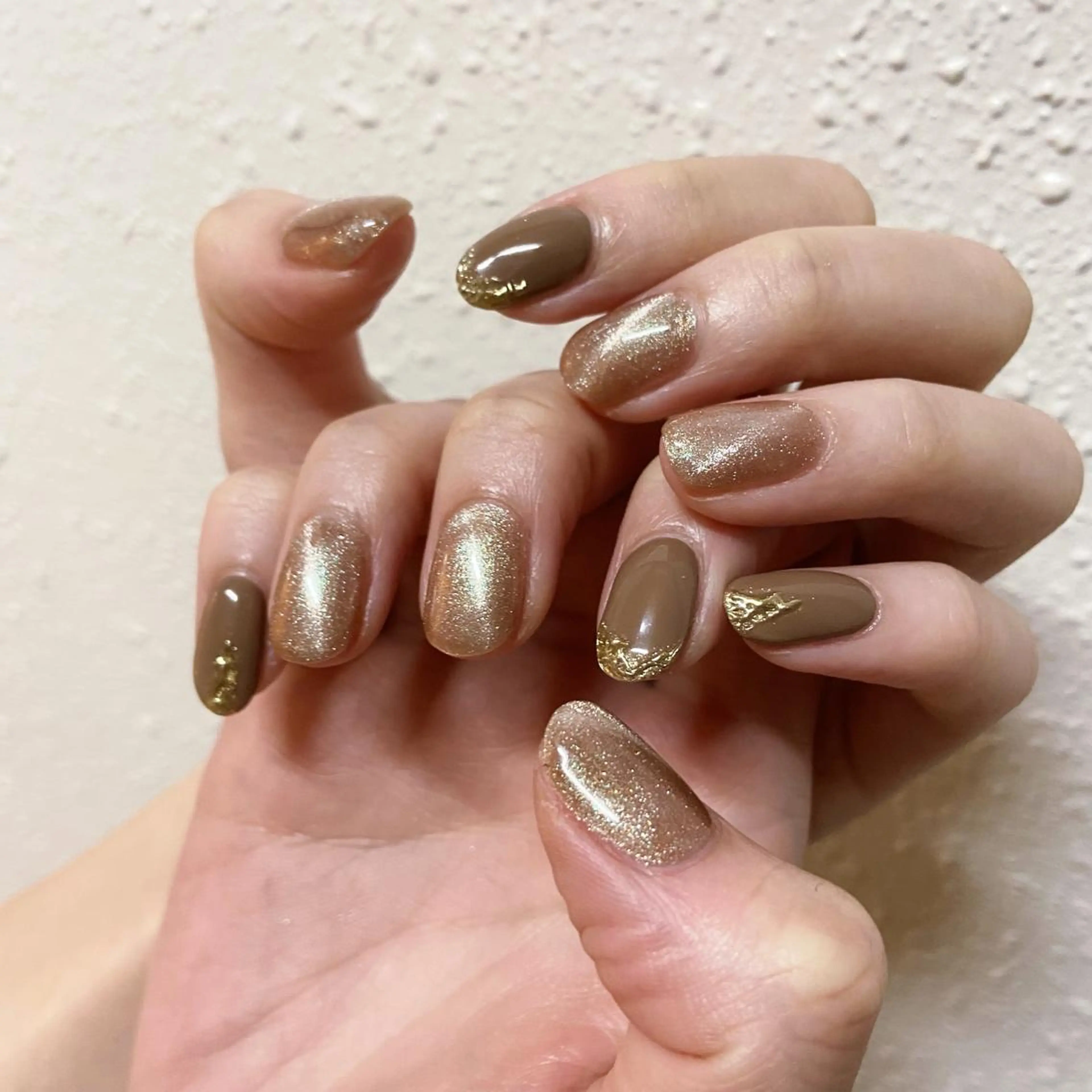 ネイル シンプルネイル 402❤︎ Hikariのネイルデザイン