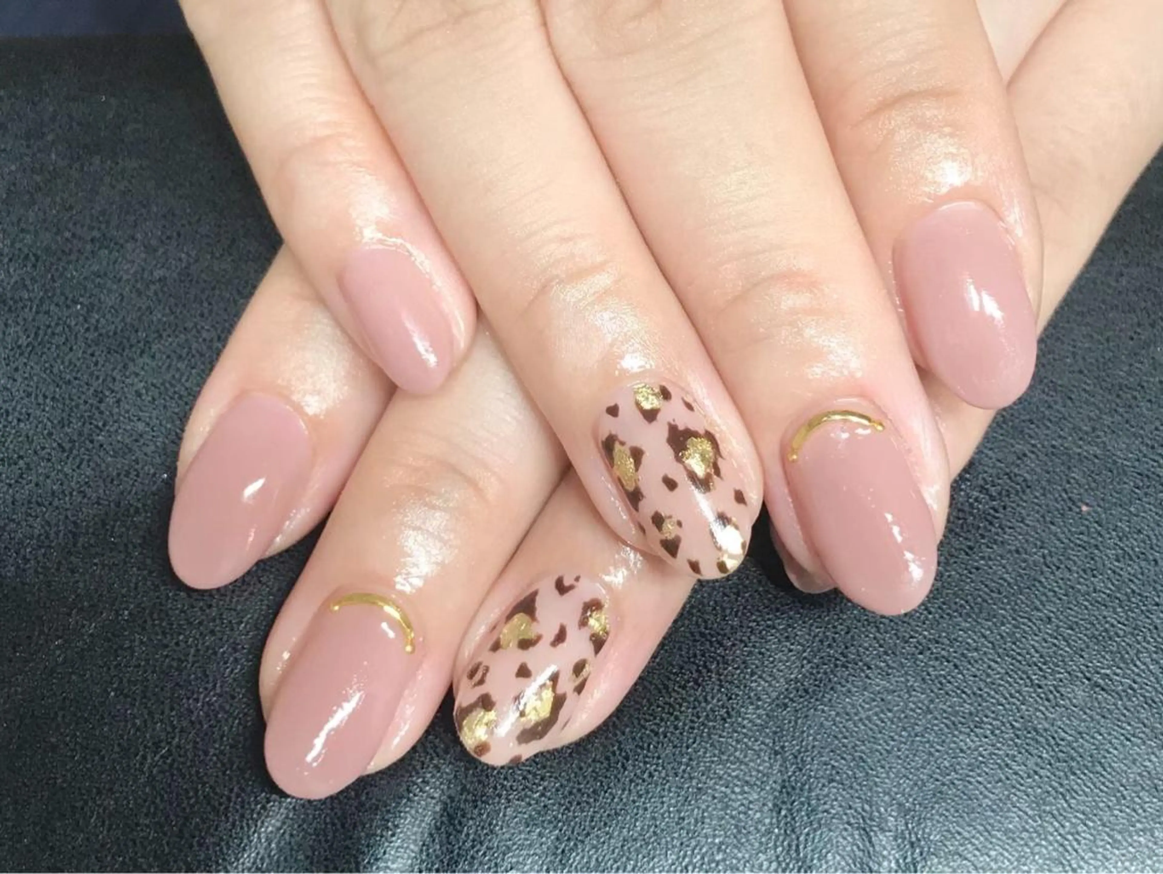 ネイル ビューティービースト 松浜ネイル店のネイルデザイン