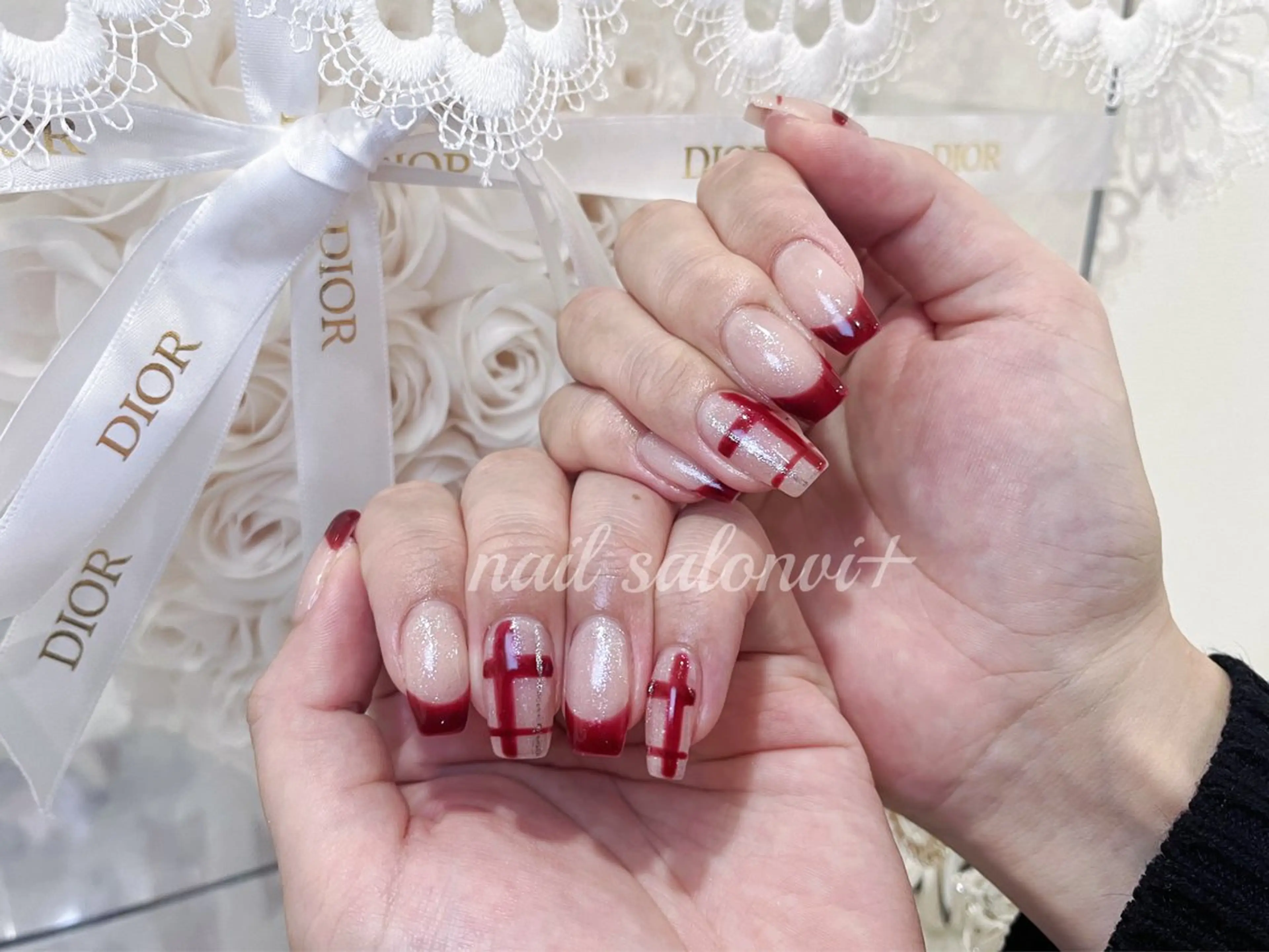 ネイル ハンドネイル S2 nailのネイルデザイン