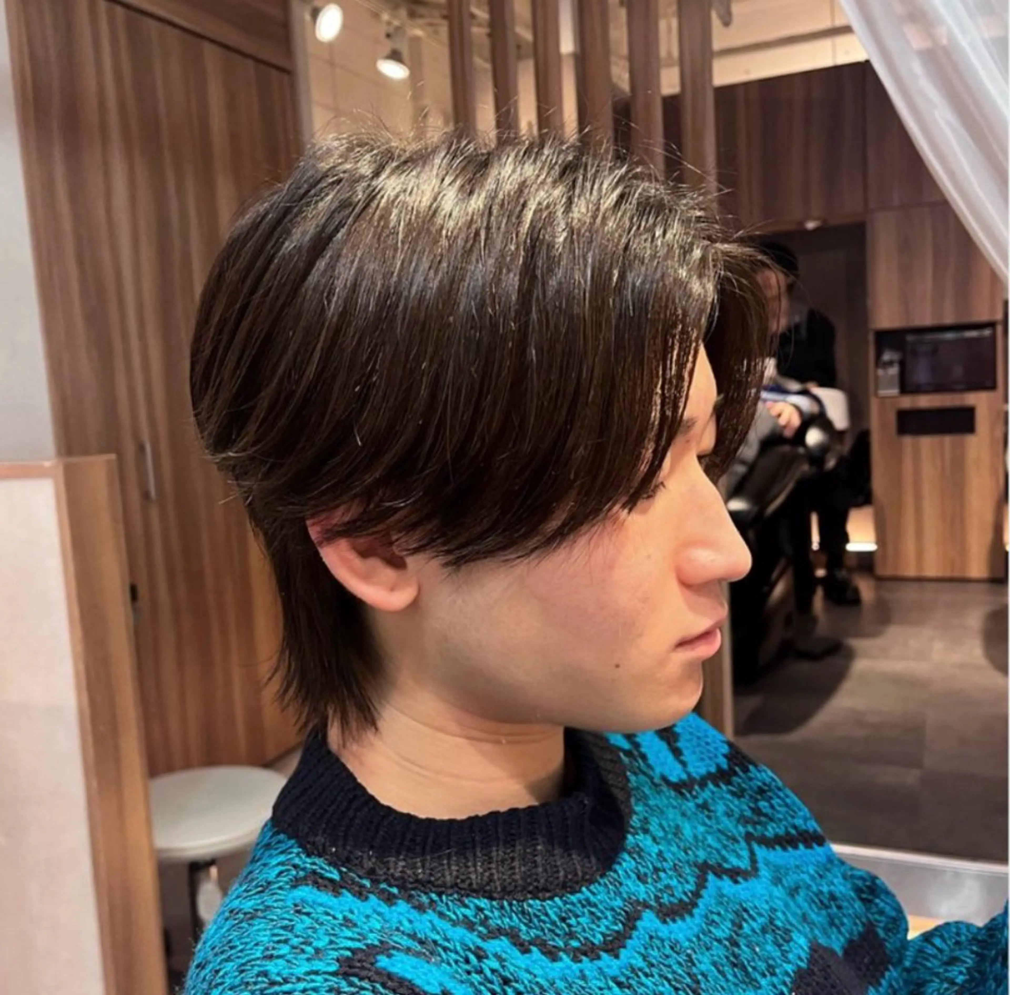 ショート カラー Y2Kスタイル🔯 渋谷💜長瀬🚺のヘアスタイル