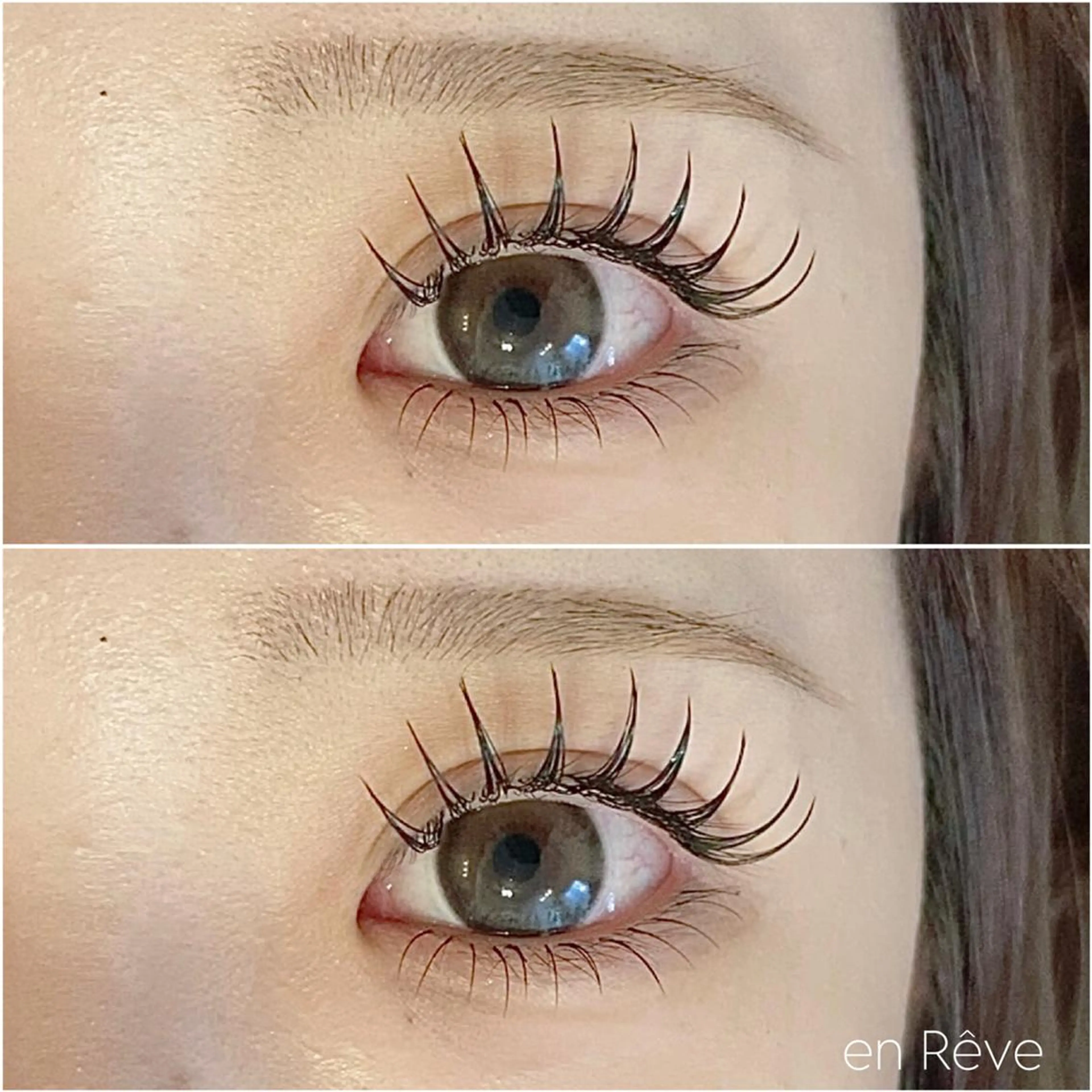 マツエク・マツパ マツエク en Rêve🎀 ROAReye姉妹店のマツエク・マツパデザイン