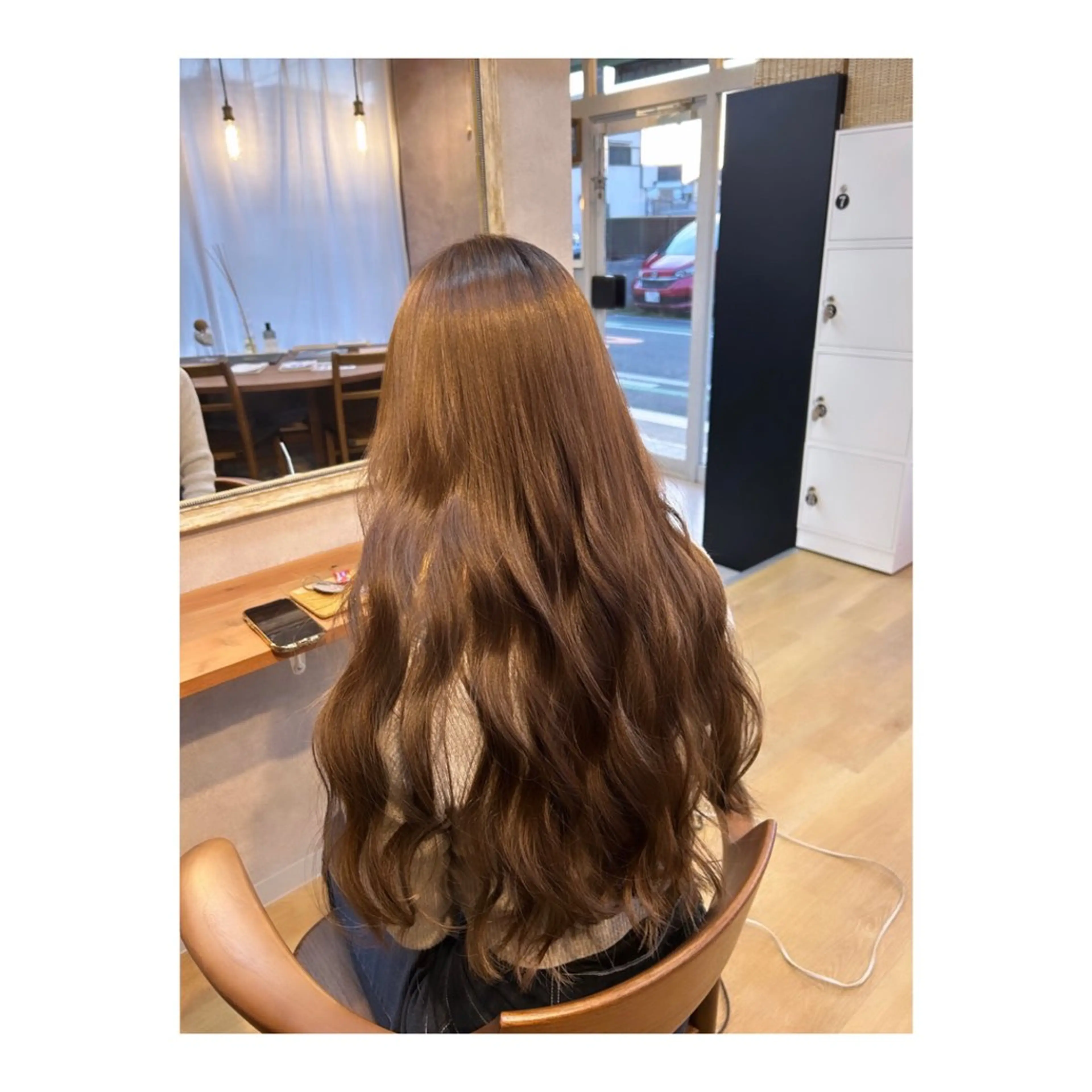 人気No.2🌼バイカルテトリートメント＋ケアカラー＋カットの写真